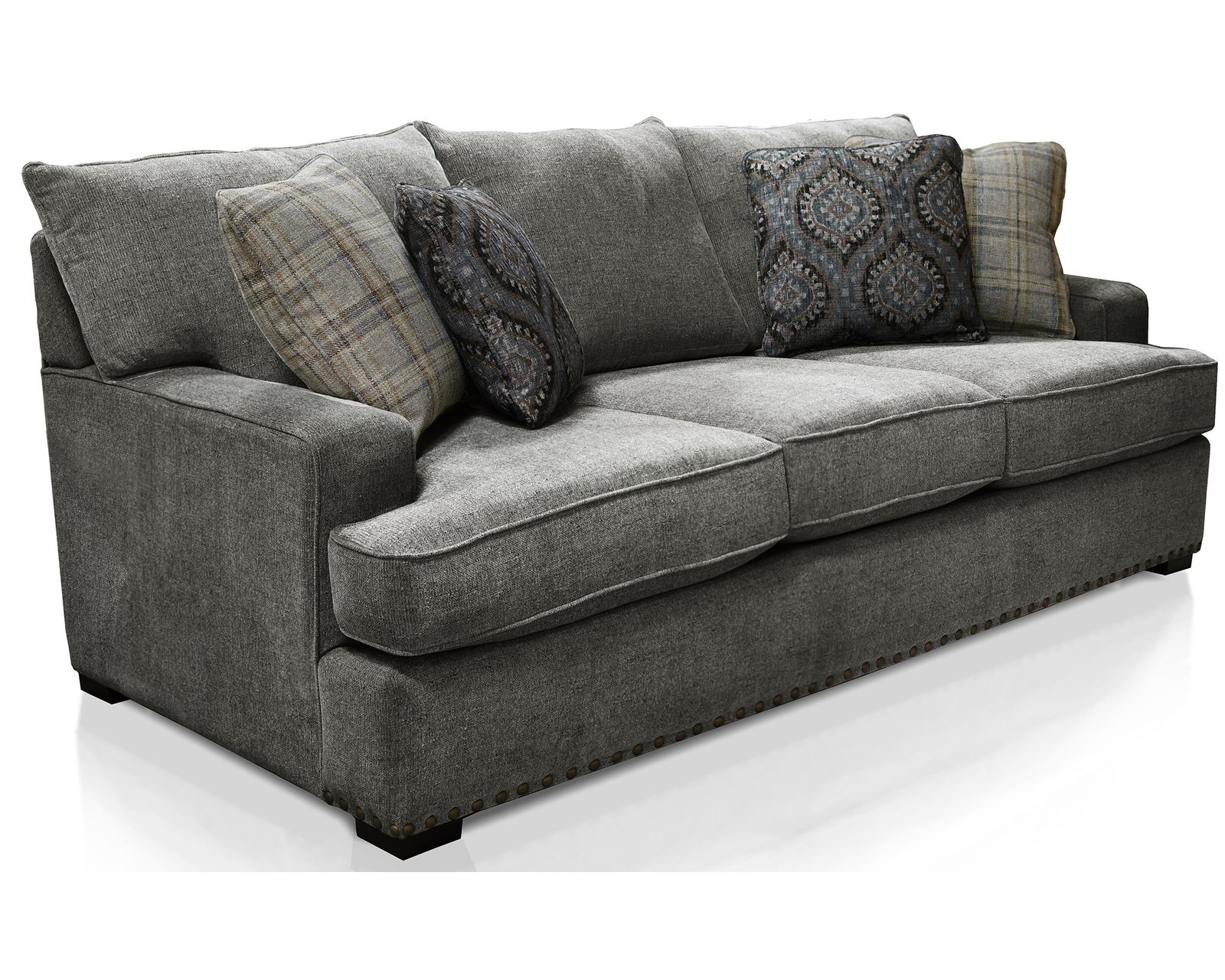Emerson 88" Sofa (+100 Standard and Performance Fabrics) - Image 4