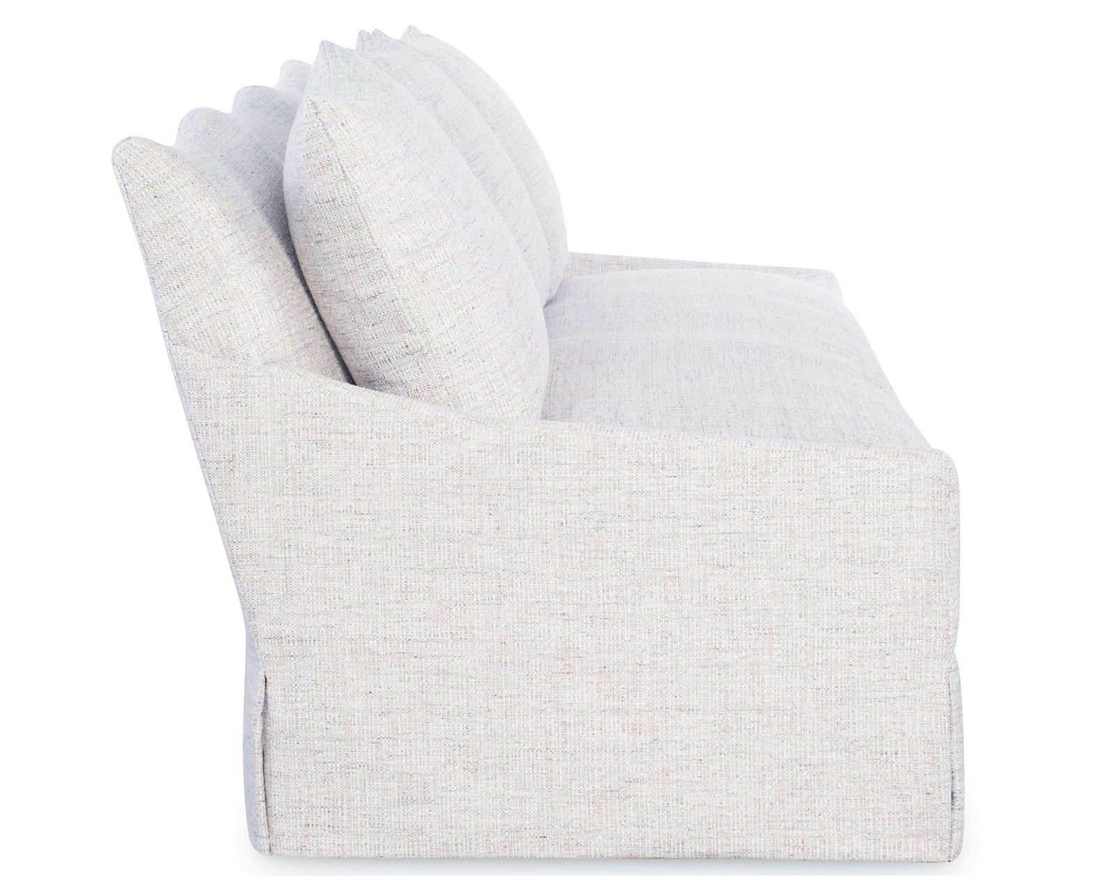 Enzo 81" or 93" Sofa (Made to order fabrics) - Image 2