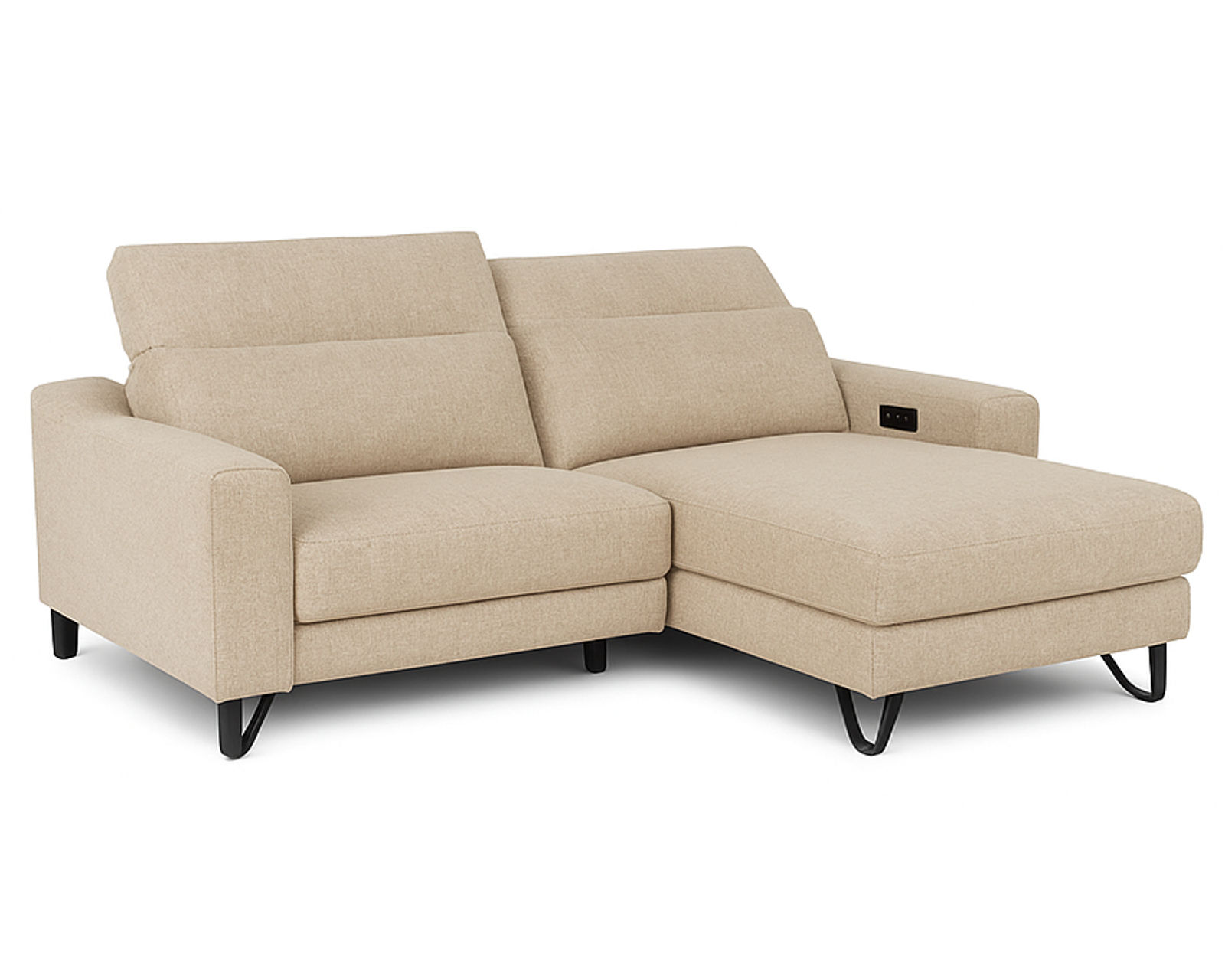Tabor 44003 Power Headrest Power Reclining Sectional (+50 fabrics)