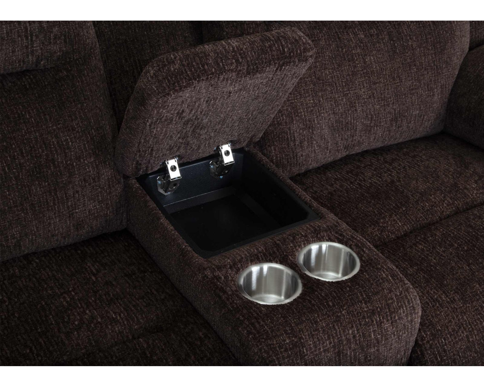 Heston 90" Reclining Sofa with Drop-Down Table & Cupholders (Plush Comfort. Smart Convenience. Designed Around the Way You Relax) - Image 11