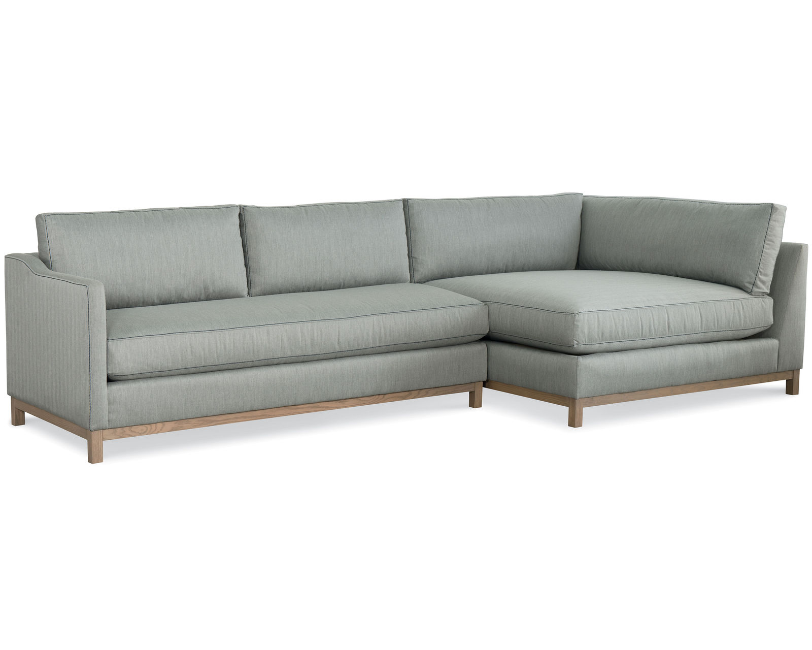 Ryan Modular Sectional (Made to order fabrics) - Image 2