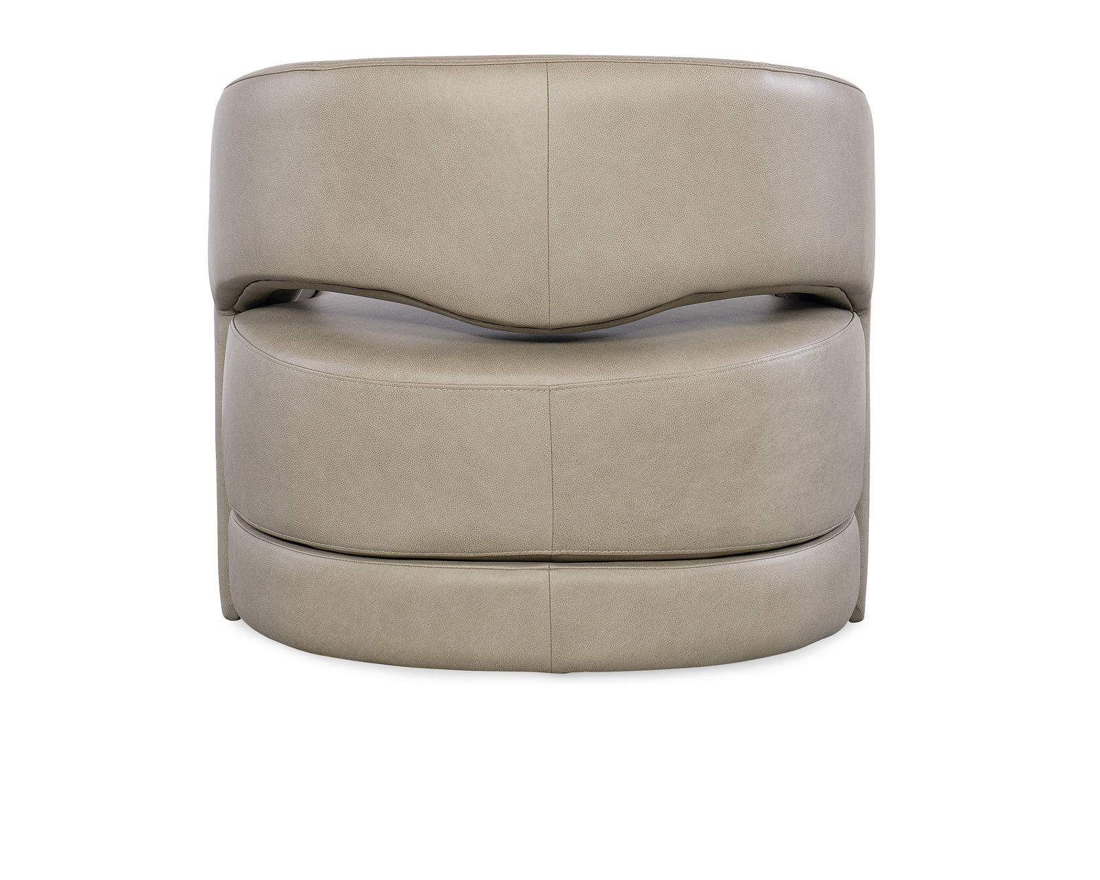 Keys Leather Sofa 97" (In stock) - Image 8