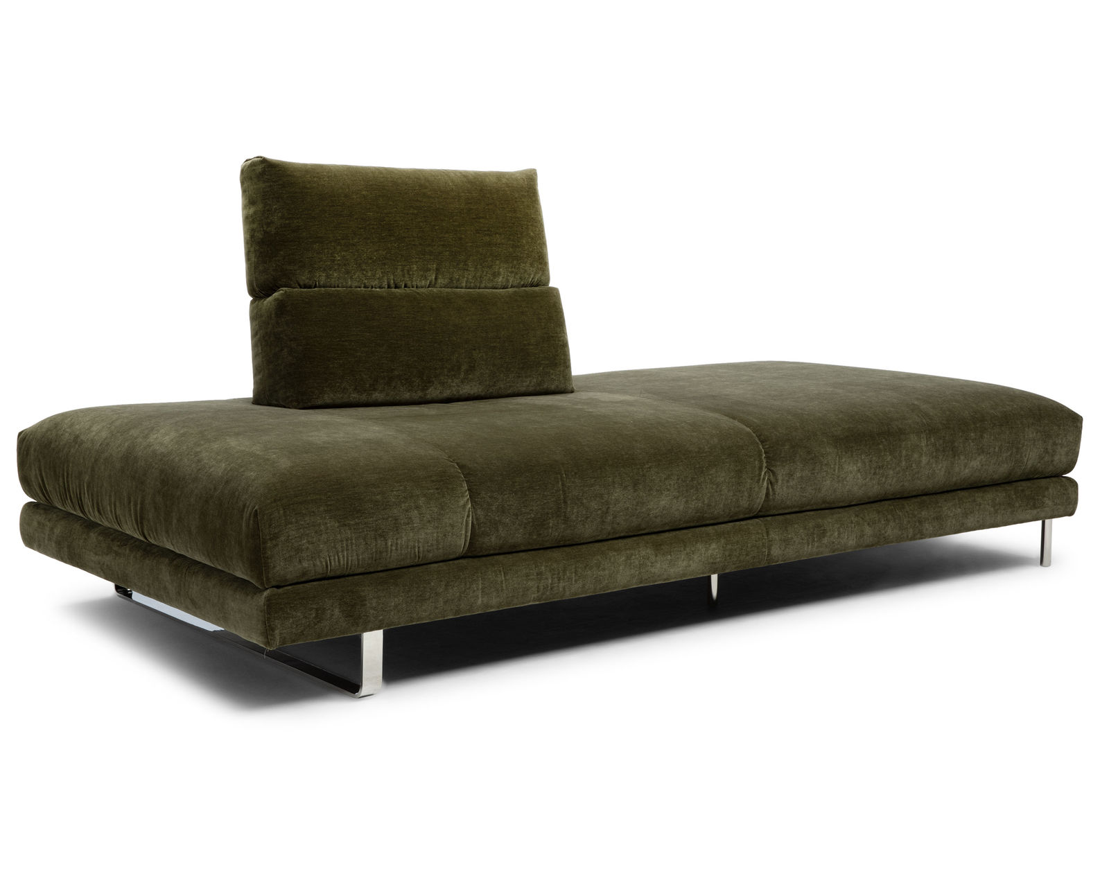 Roma C257 Sectional - adjustable seat depth (+40 fabrics) - Image 21