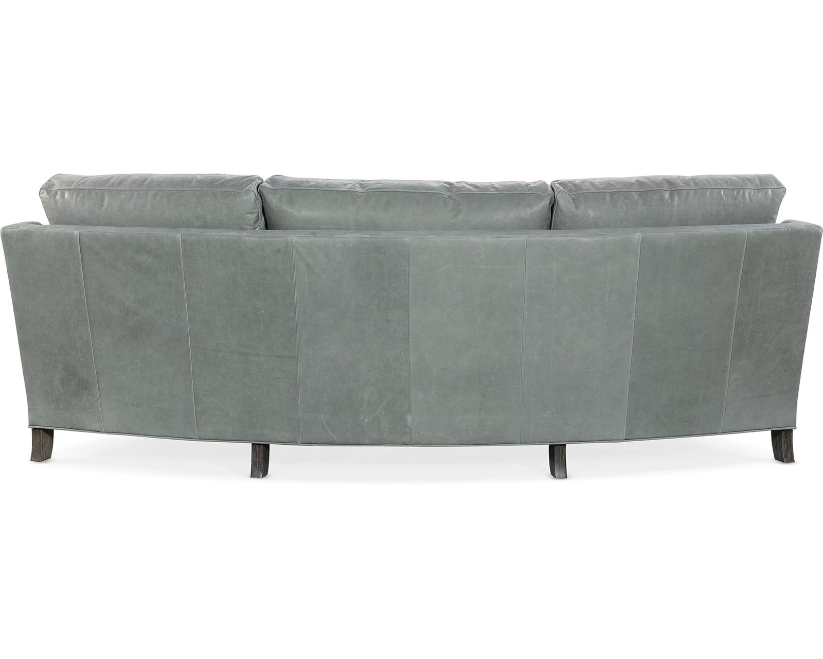 Bradington Young Marleigh Conversation Sofa (12 leathers) 872 - Image 11