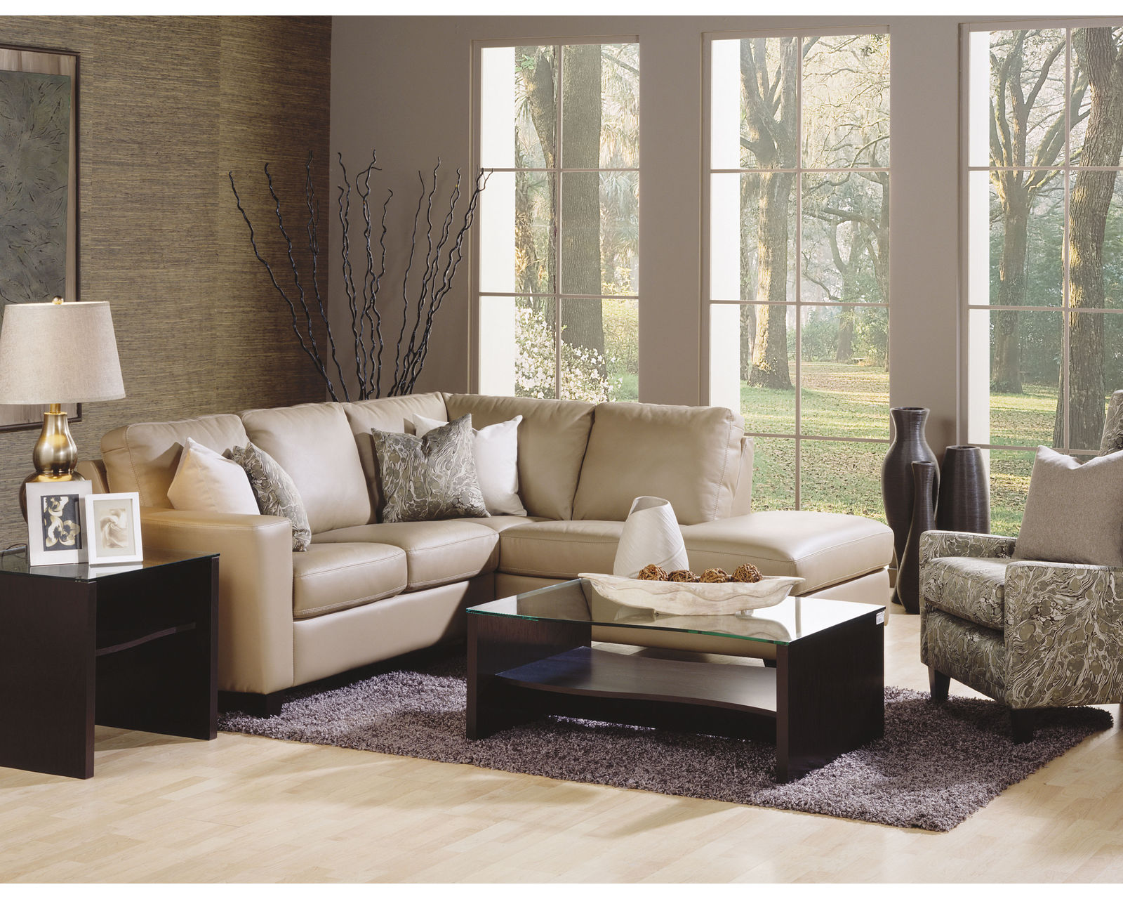 Leeds 77328 Sectional (+100 leathers) - Image 6