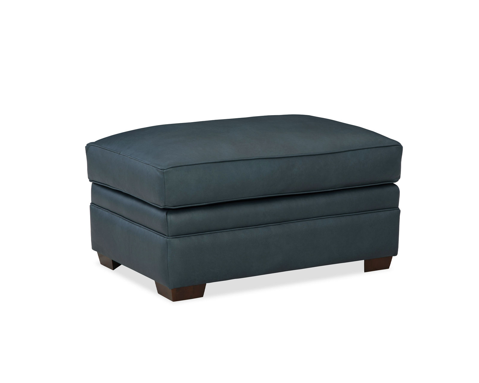 L9 Leather Sofa (73" or 83") +40 colors - Make it Yours - Image 12