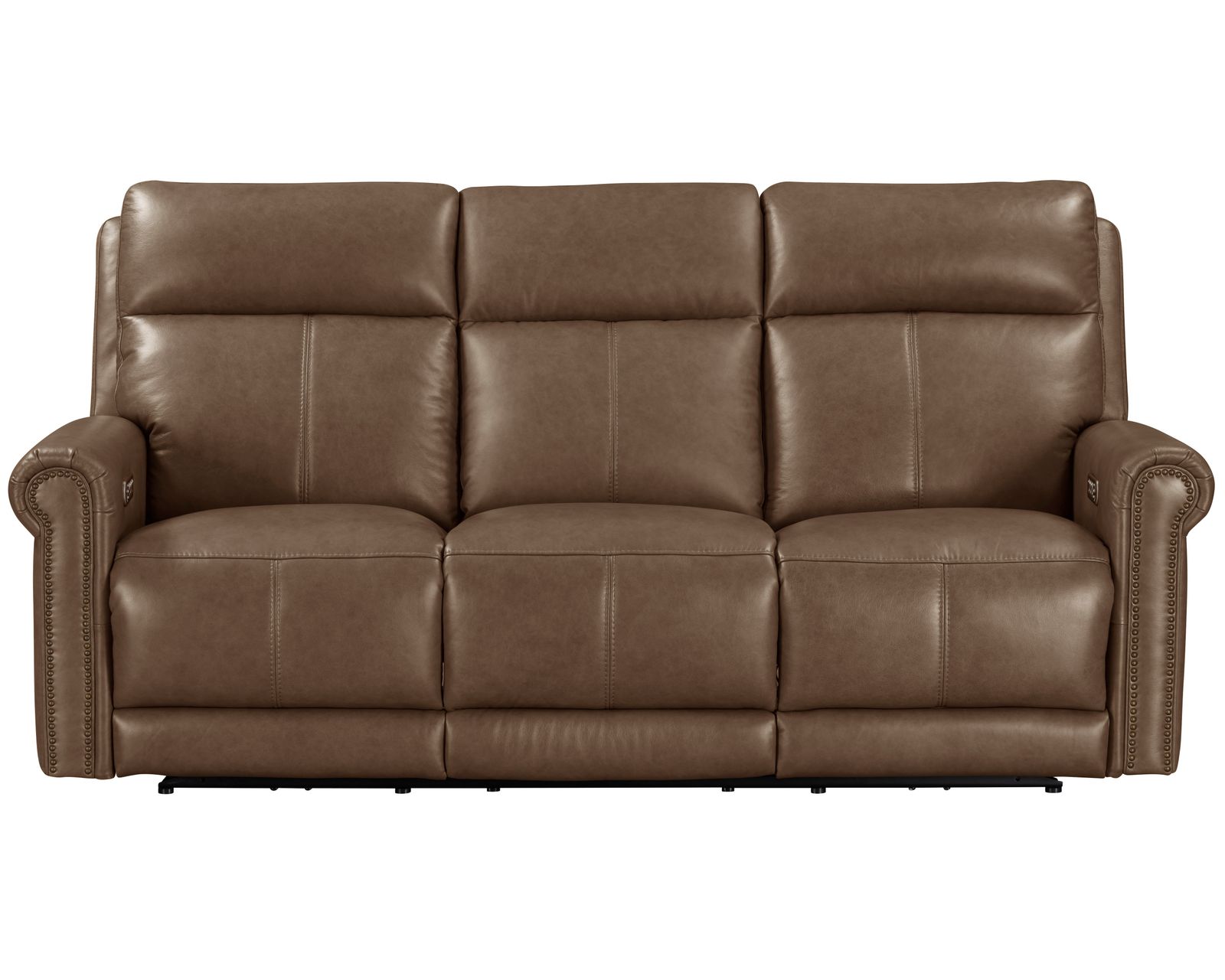 Alexander 1645 Triple Power Reclining Console Loveseat 706-71 (76") 2 colors - in stock - Image 12