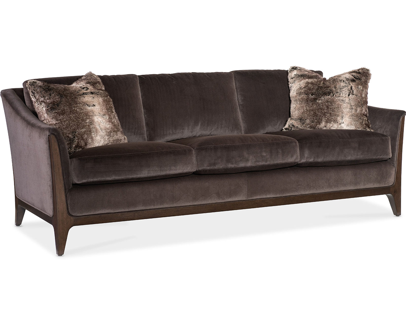 Sophia 85" Stationary Sofa (In stock)