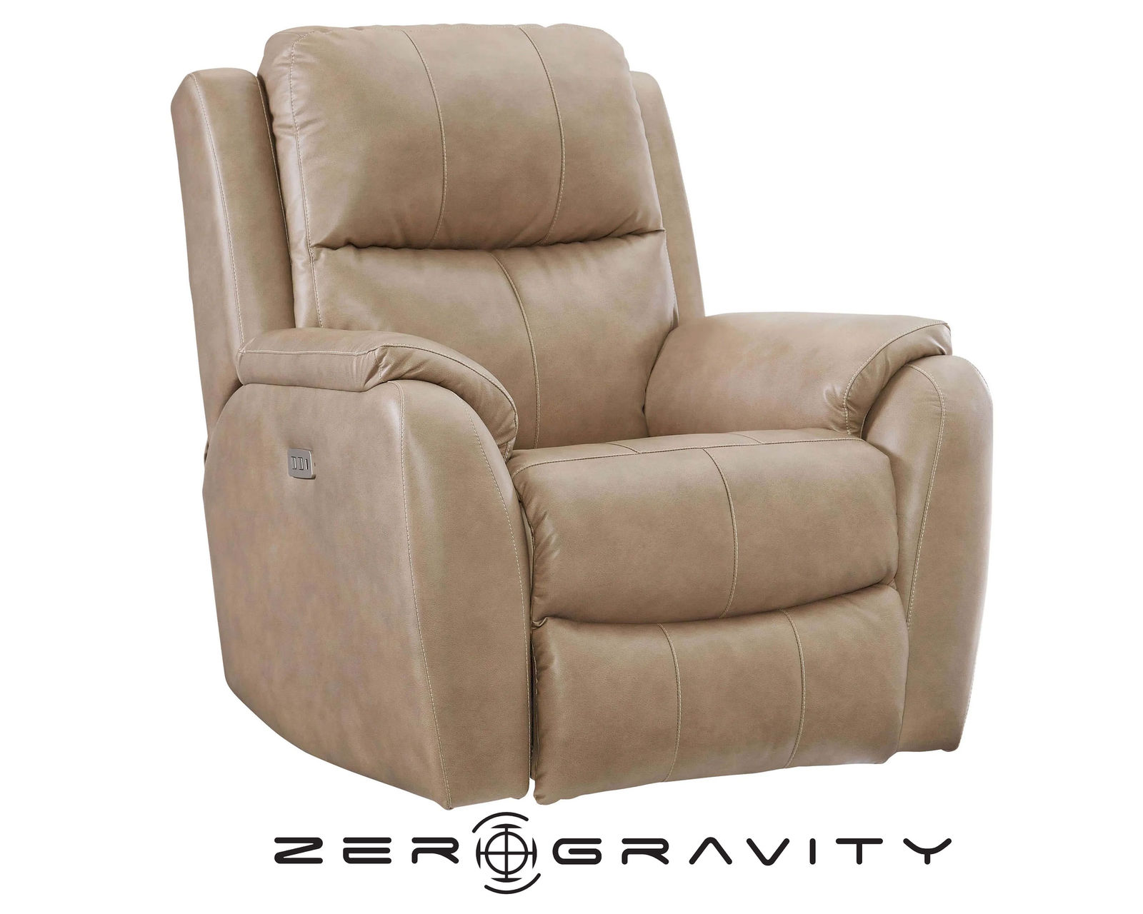 Marquis 84" Zero Gravity Power Headrest Power Reclining Sofa (Colors Available) - Image 4