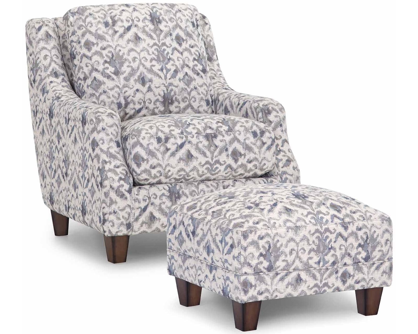 Fletcher 916 Stationary Sofa (101") Includes Pillows - Image 29