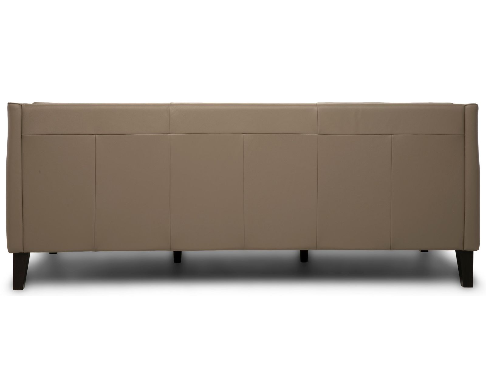 Quiete C009 Leather Sofa - Image 3