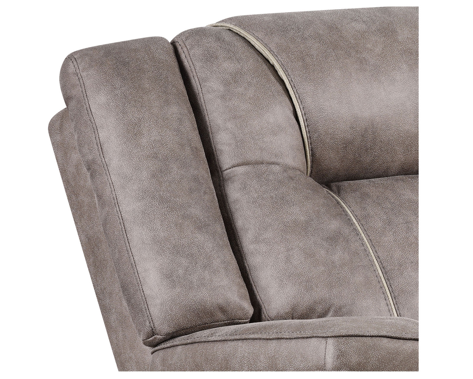 Blake 88" Dual Reclining Sofa (Performance fabric) In stock - Free shipping - Image 16