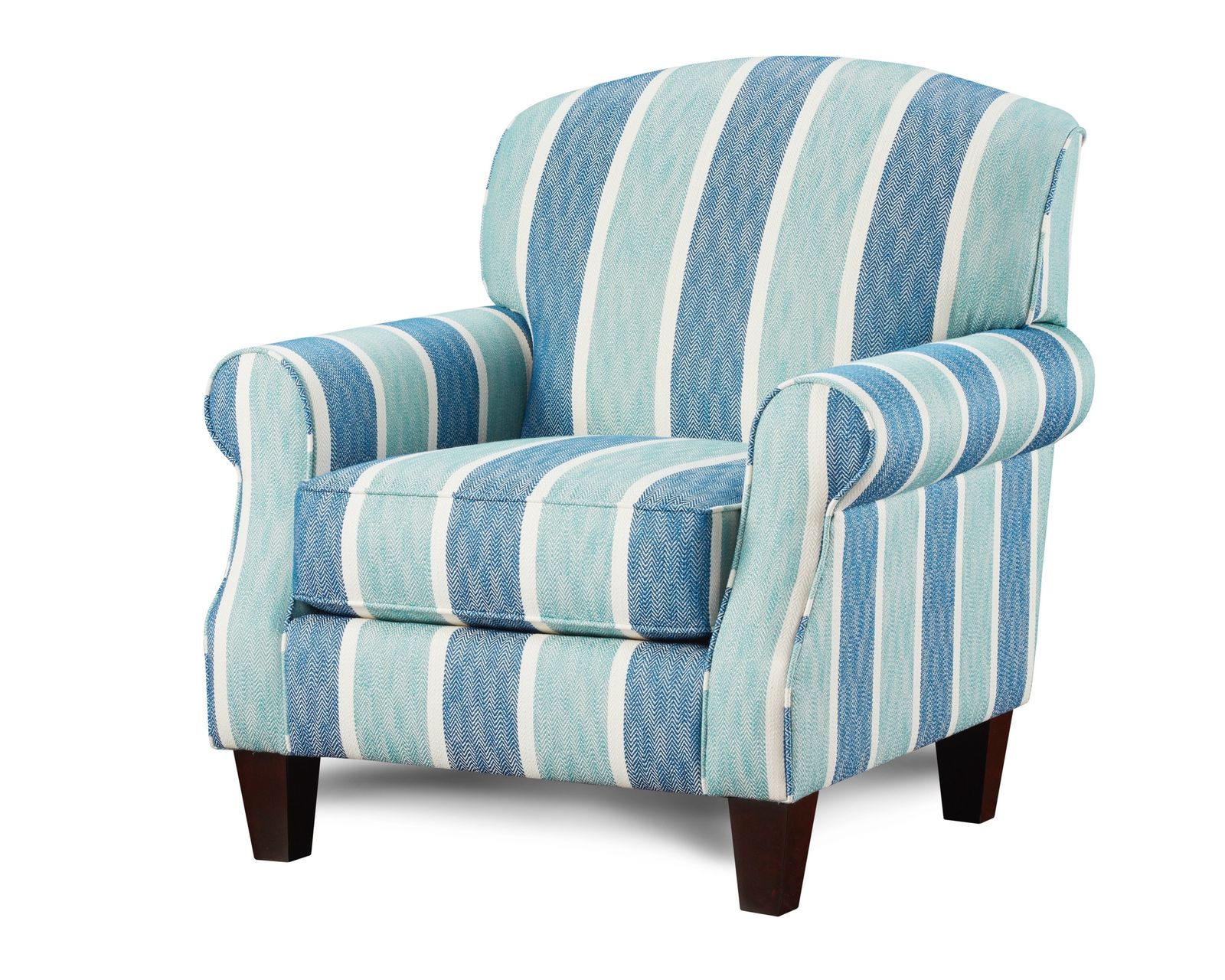 Grande Glacier 88" Sofa -1140 (includes pillows) Performance fabric (in stock) - Image 10