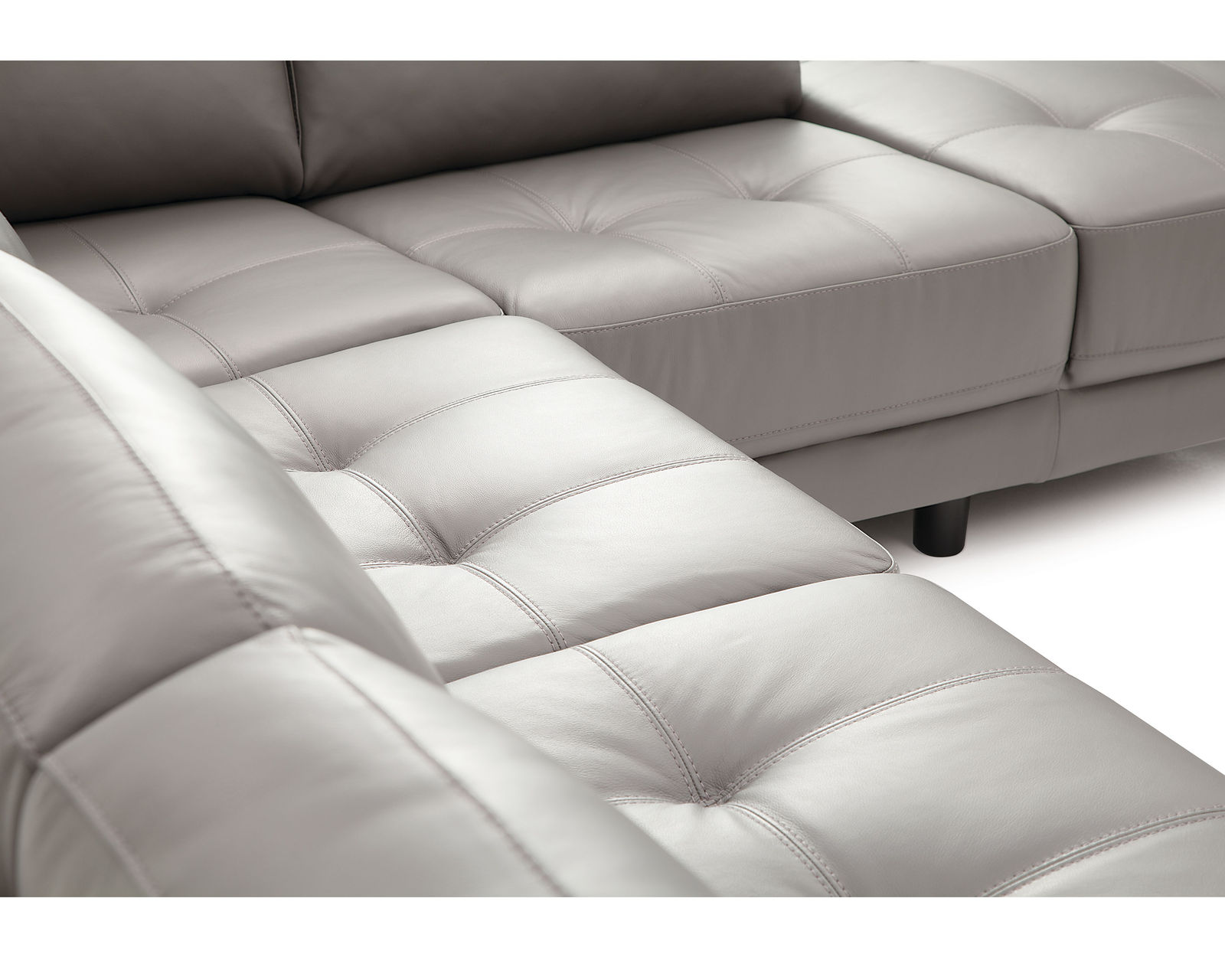 Seattle 77625 Sectional (+100 leathers) - Image 5