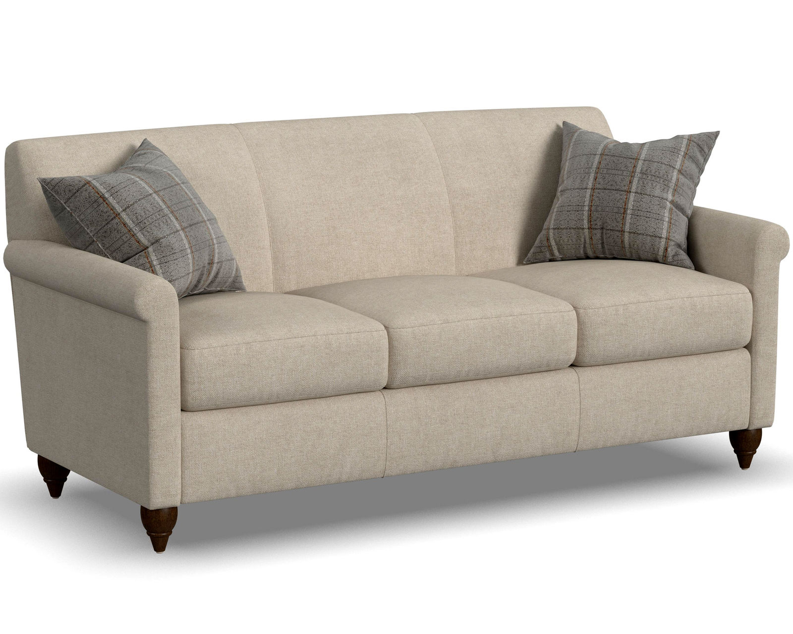 Stella 5891 Sofa (+100 fabrics) 77" - Image 2