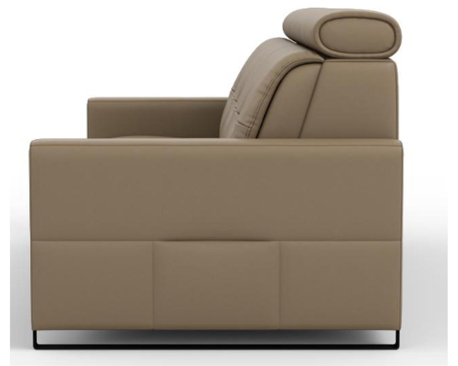 Monte Carlo 87" Power Headrest Power Reclining Sofa (+38 leathers) - Image 13