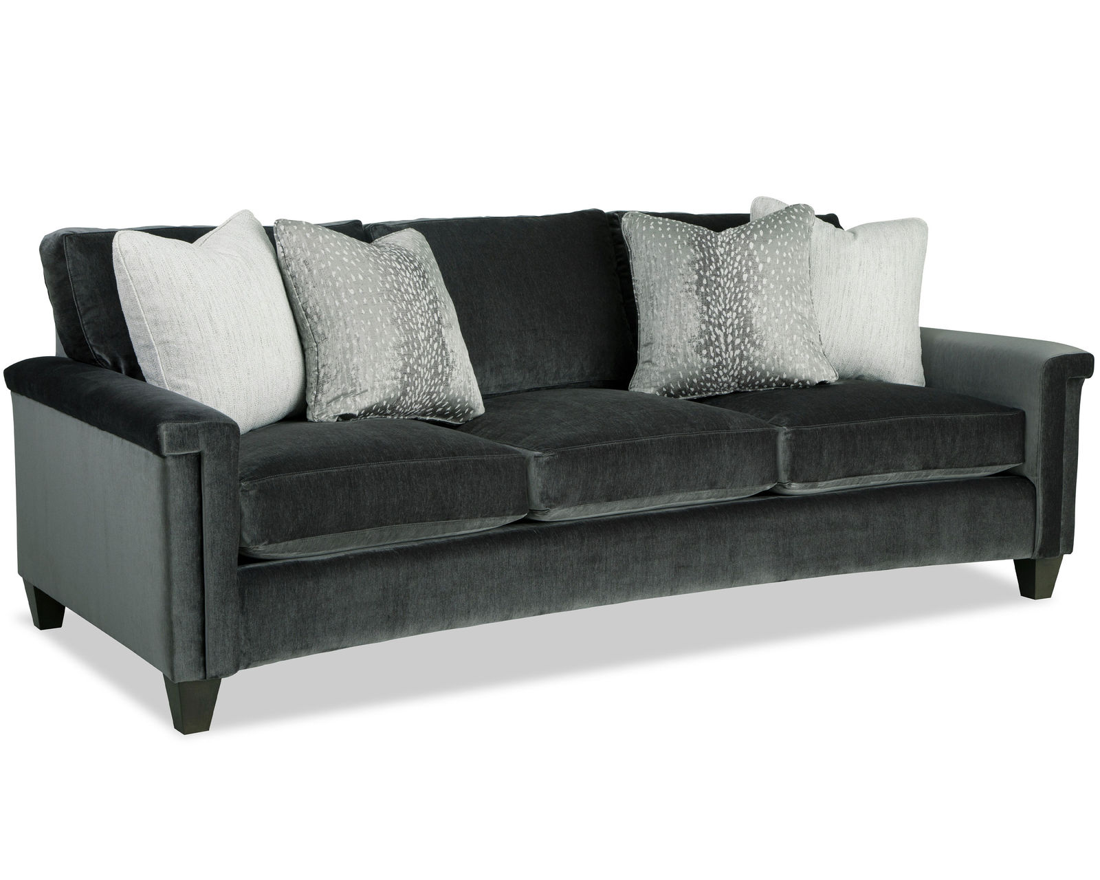 Bel Air 92" Modern Sofa (+100 performance fabrics)