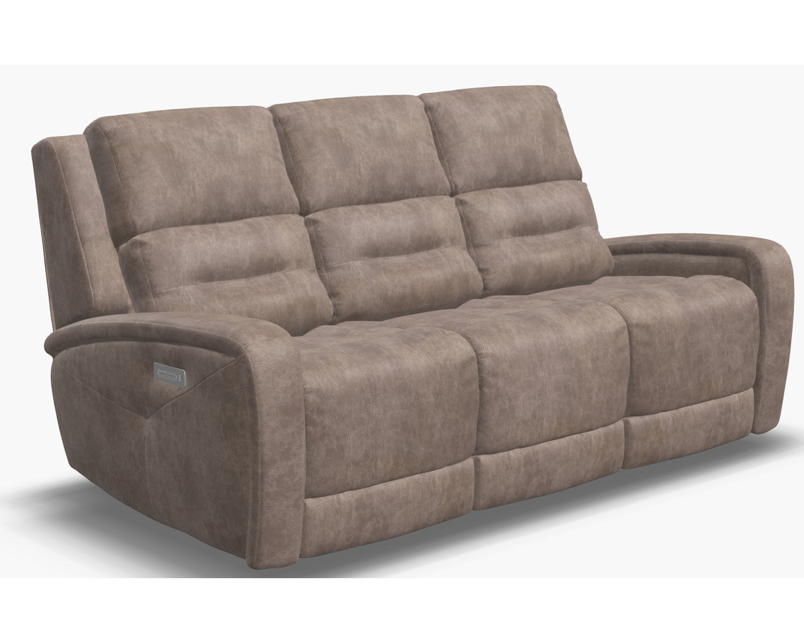 Washington 41067 Power Headrest Power Reclining Sofa (Made to order) - Image 4