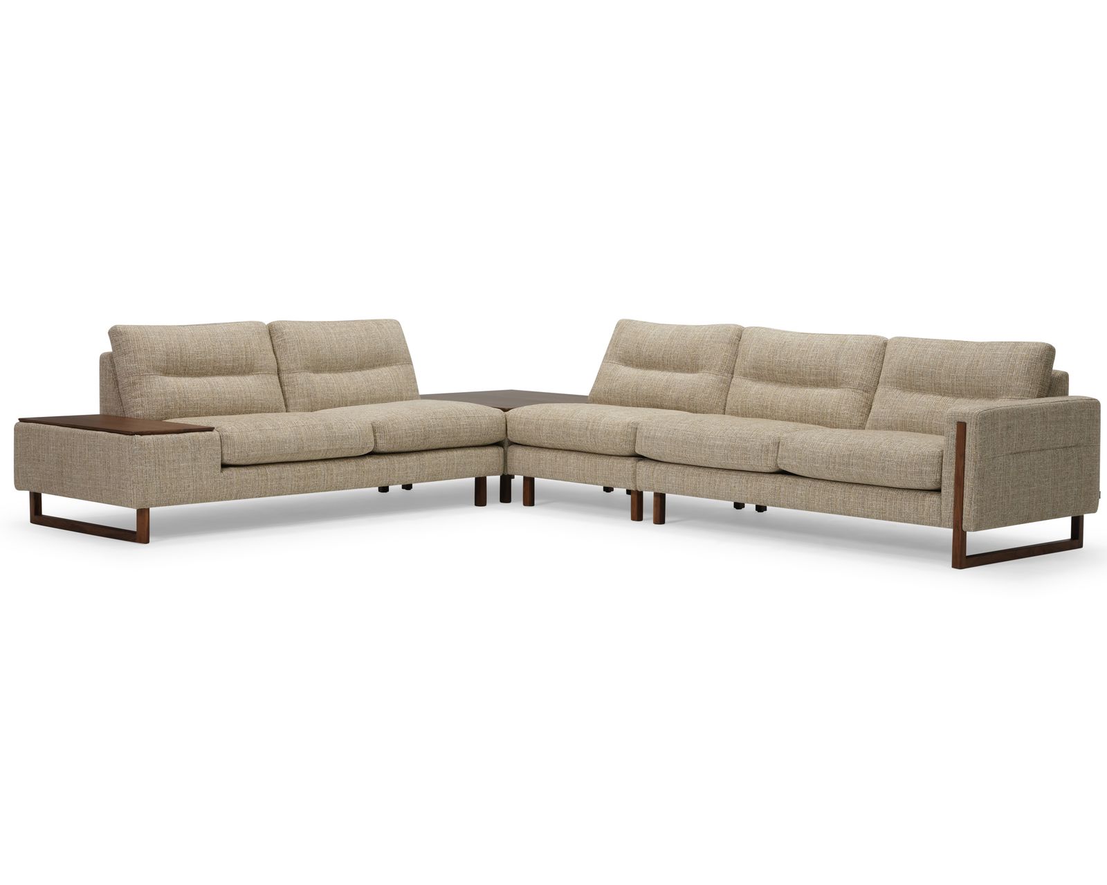 Brookes 77696 Sectional (+60 fabrics)