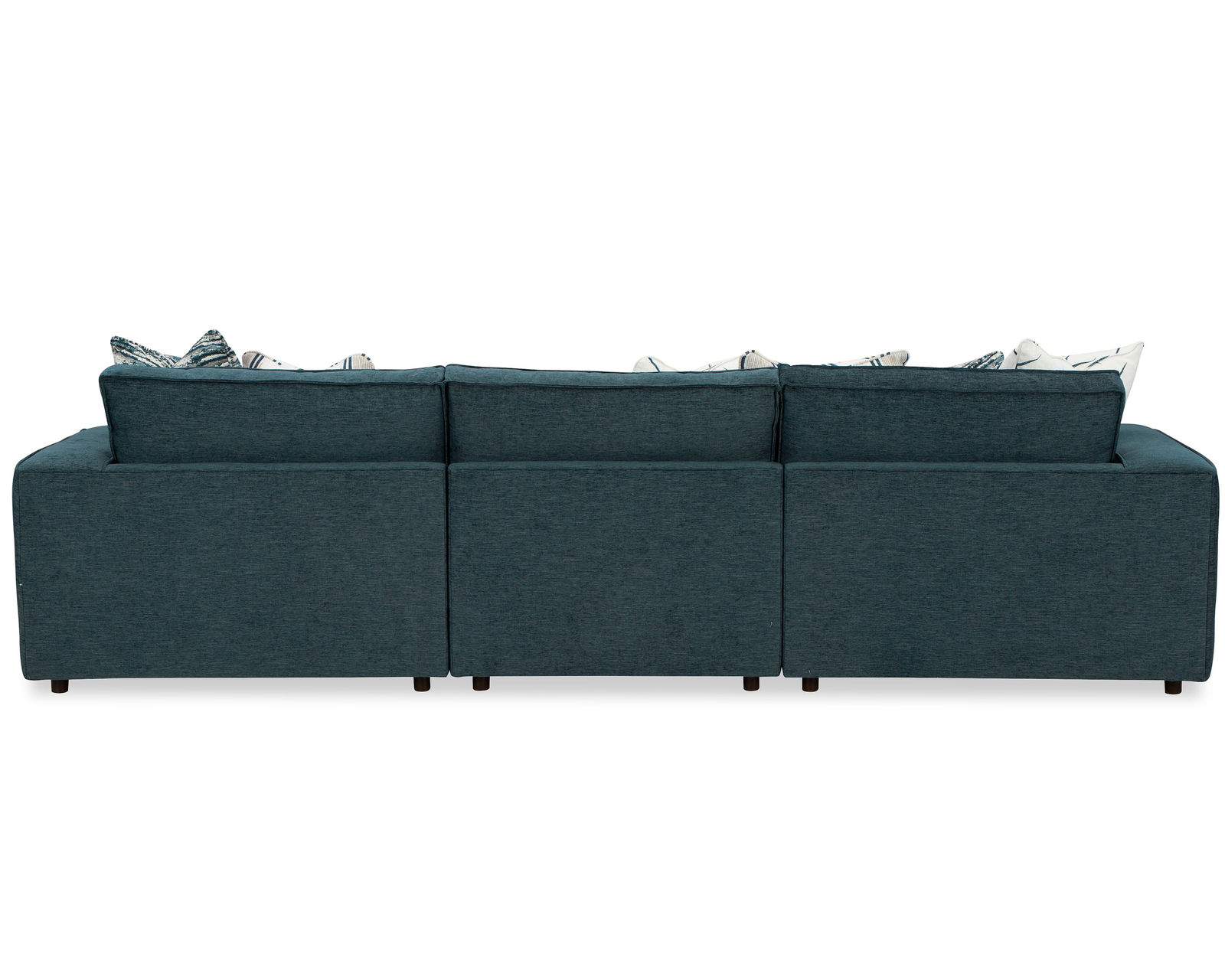 Boston 7348 Stationary Sectional (+100 performance fabrics) - Image 10