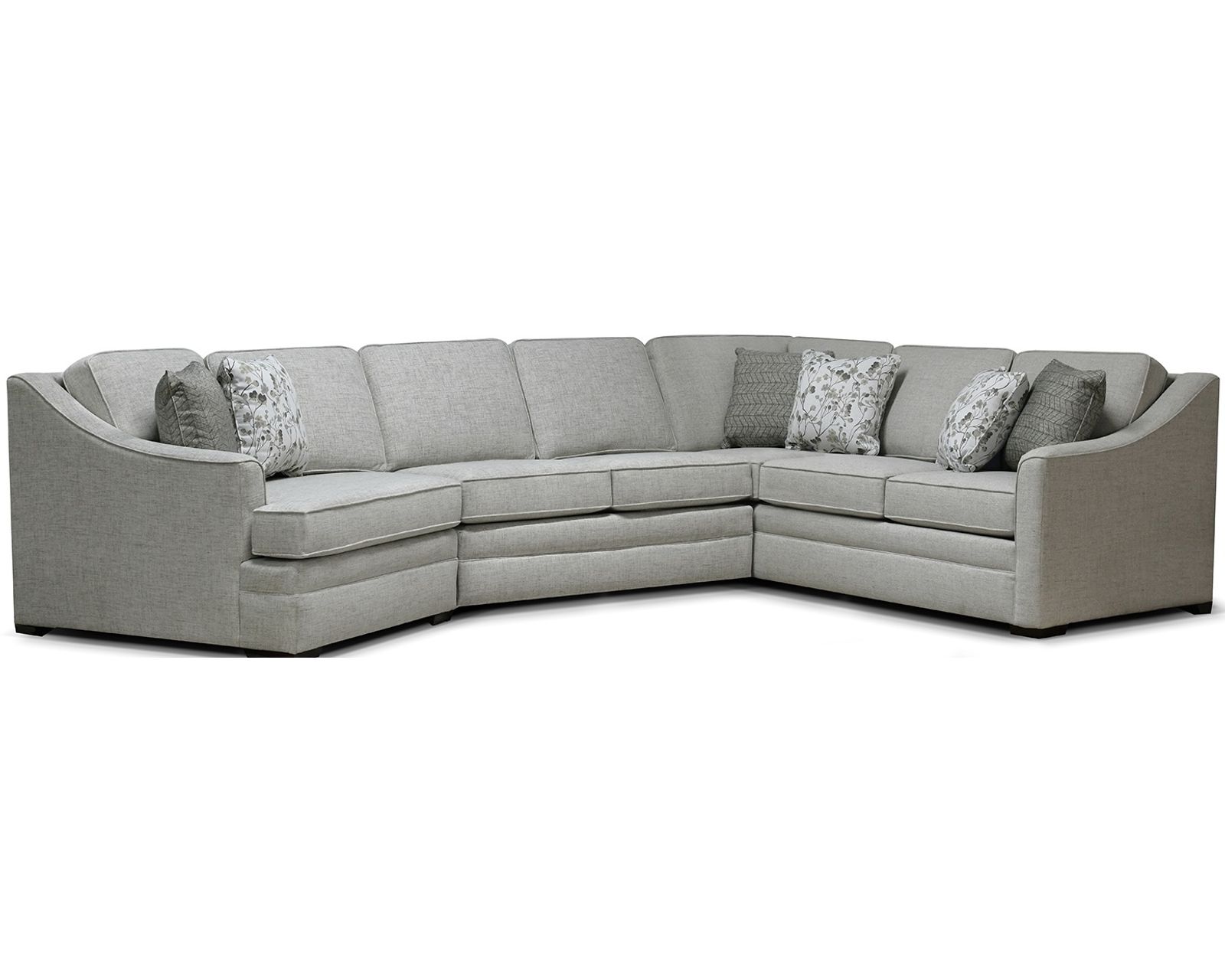 Thomas Stationary Sectional (+101 Standard and Performance Fabrics) - Image 6
