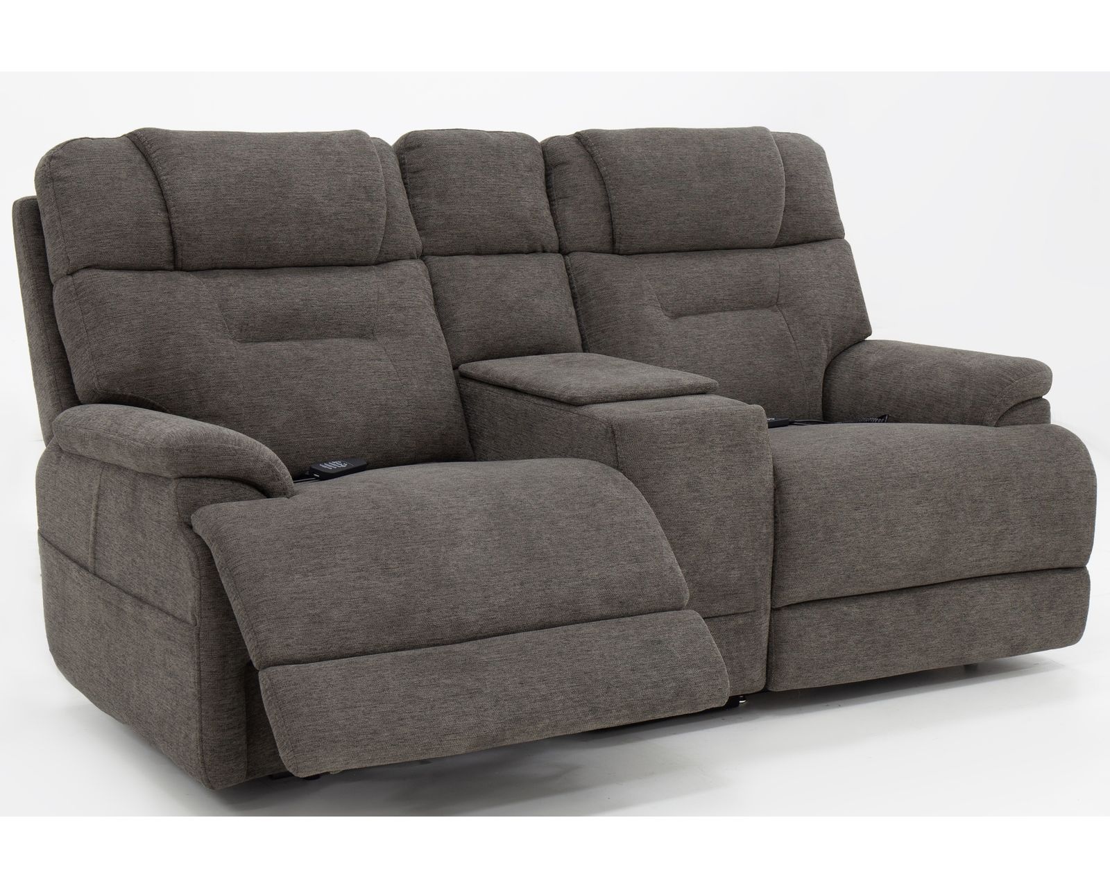 Zofa Zecliner Power Sleep Modular Sectional with Power Headrest, Lumbar, Heat, & Massage - Image 14