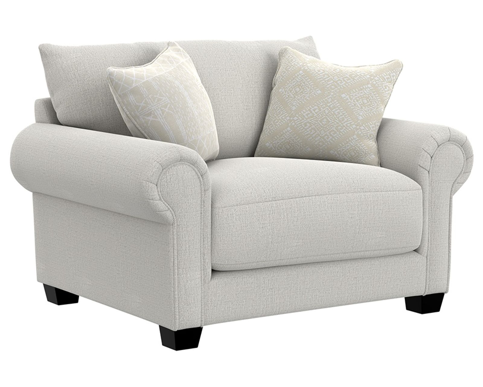 Barrett 96" Oversized Sofa (2 Colors-Performance Fabric) - Image 5