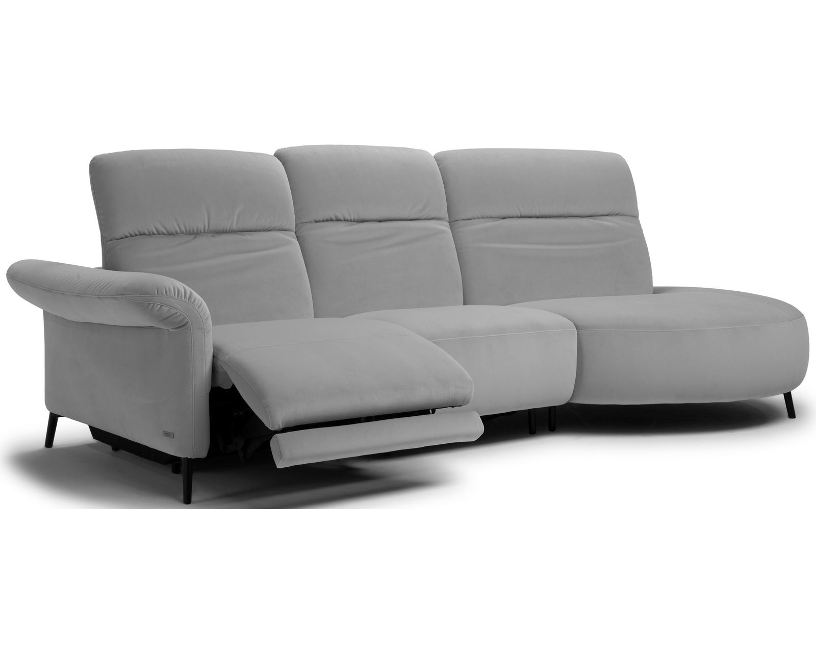 Venezia C300 Power Reclining Sectional (+50 leathers)