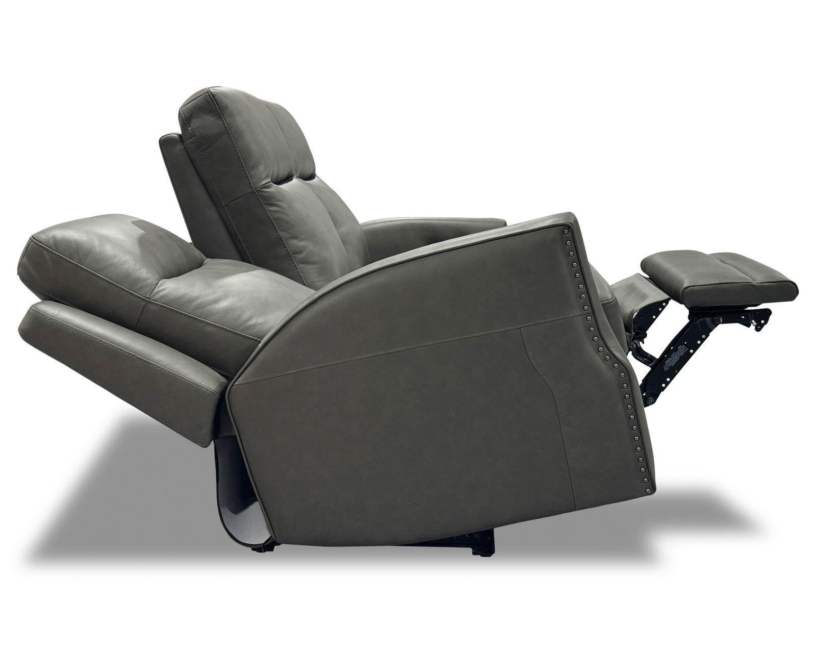 Maxwell Triple Power Zero Gravity Reclining Sofa (2 colors) - Image 4