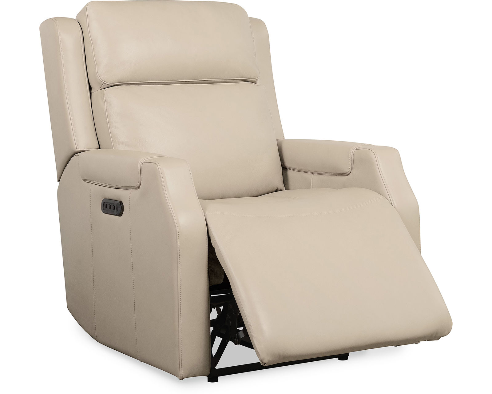 Nelson Zero Gravity Triple Power Reclining Sofa Beige (In stock) - Image 13