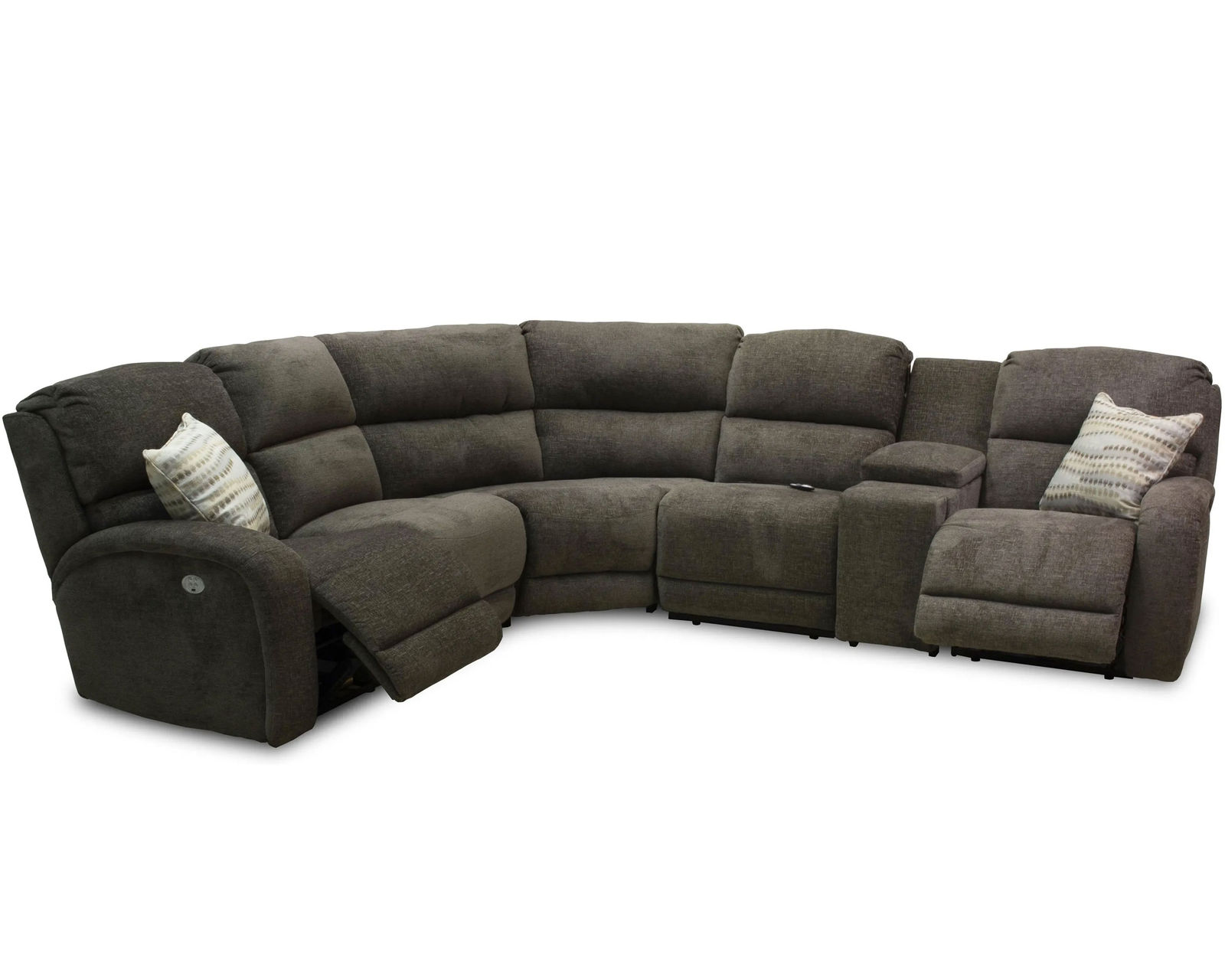 Fandango Reclining Modular Sectional (Colors Available)