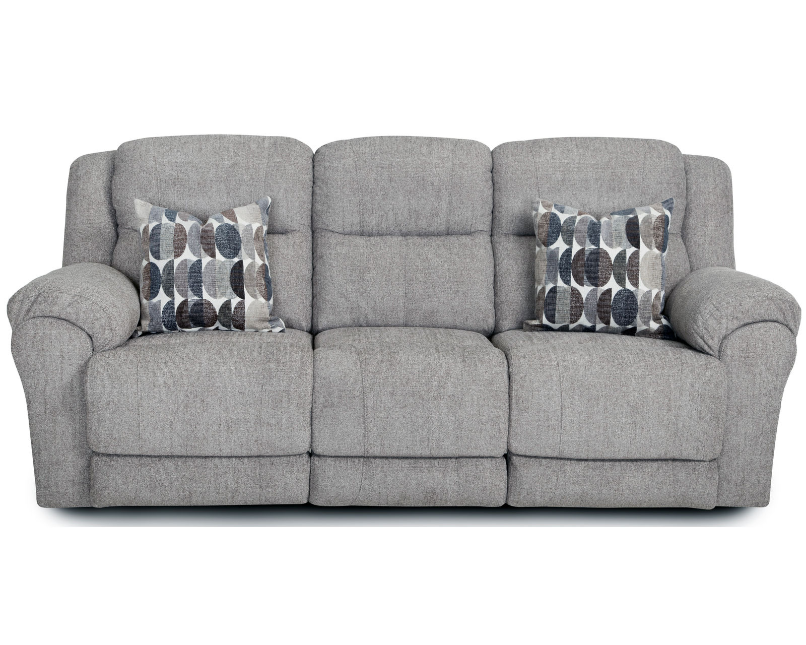Keaton 90" Reclining Sofa (Plush Comfort. Relaxed Style. Made for Everyday Living)