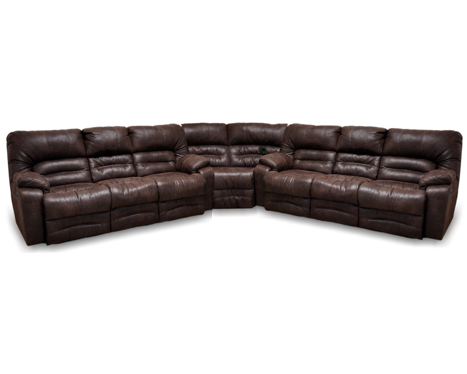 Legacy 500 Reclining Sectional (+2 colors) - Image 4