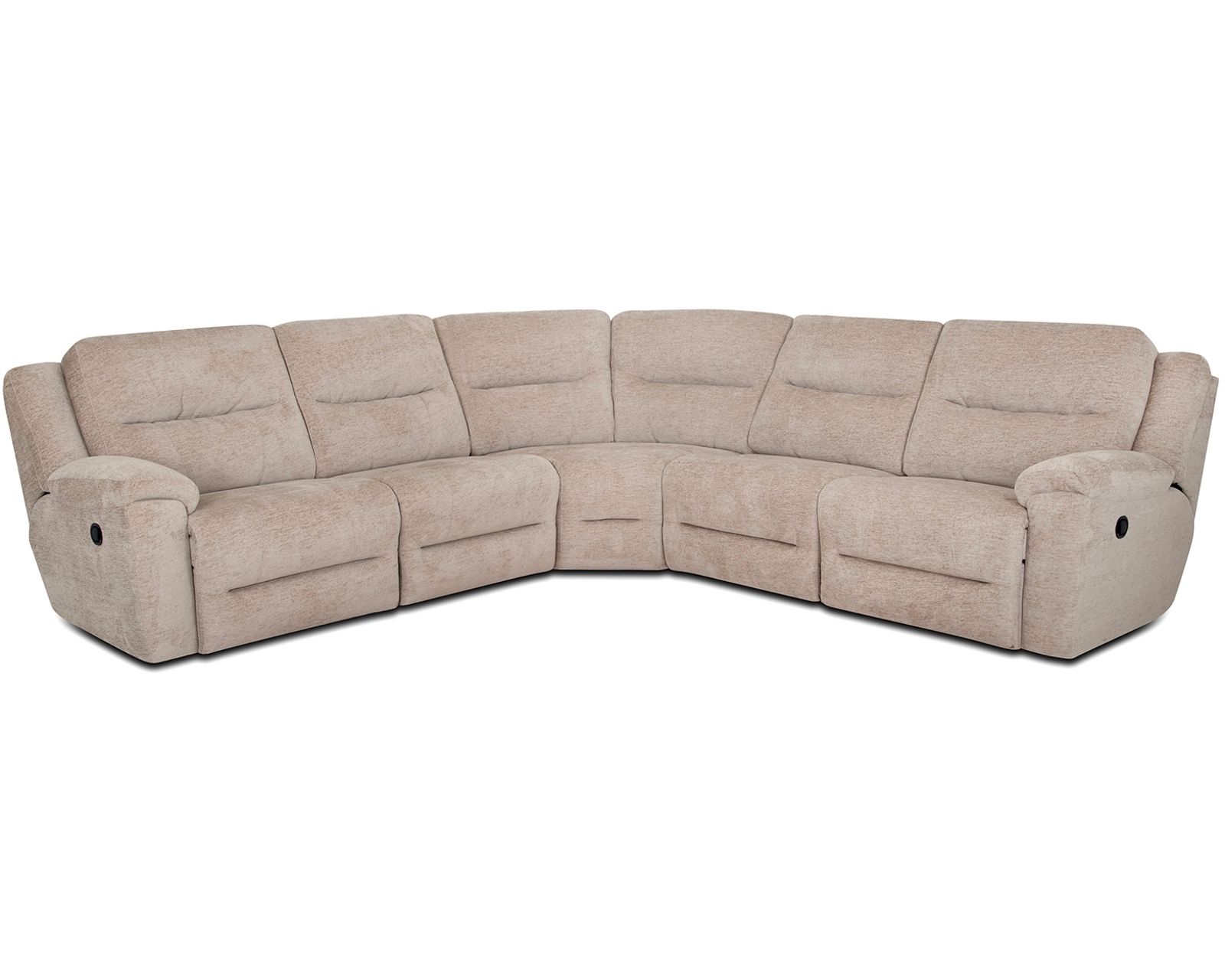 Davenport 659 Reclining Sectional Griege (3 colors) - Image 19