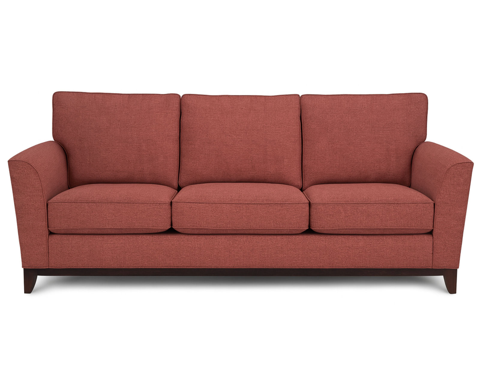 India 77287 Stationary 83" Sofa - Image 4