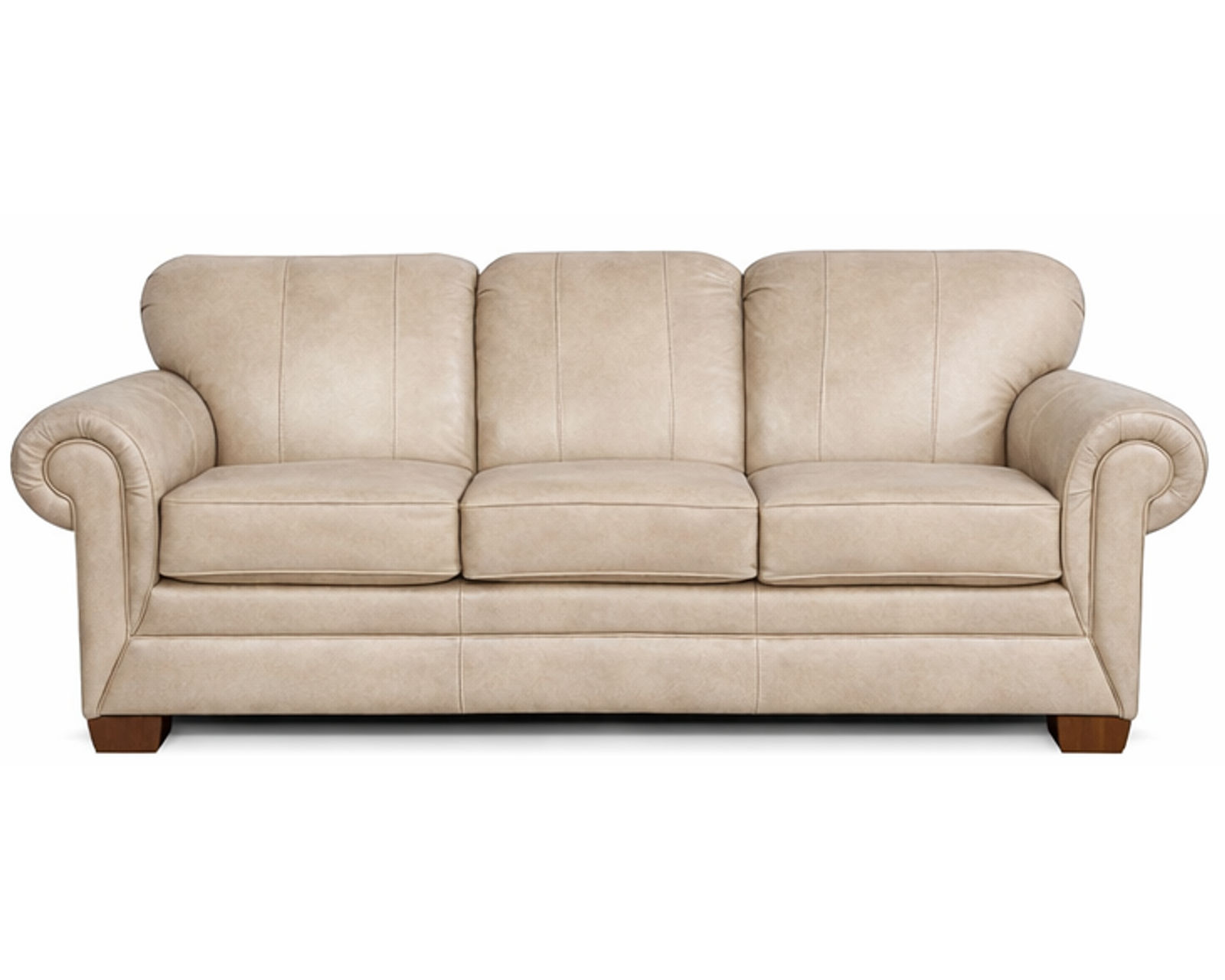 Monroe 87" Leather Sofa (+29 Top-Grain Leathers) - Image 6