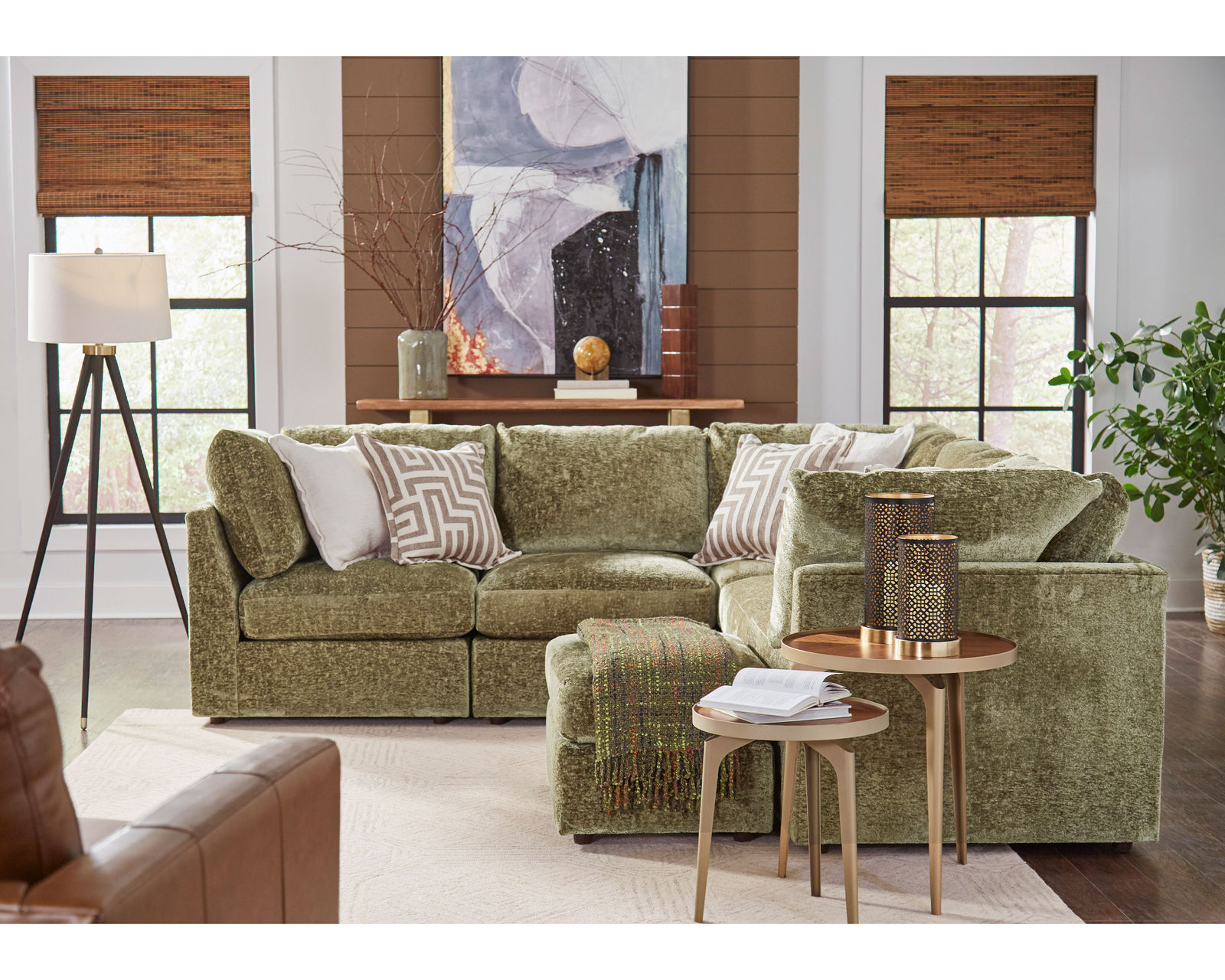 Jelsea Modular Sectional (+100 fabrics) - Image 16
