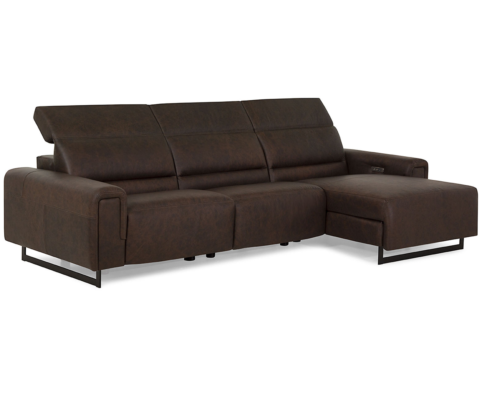 Armina 44010 Power Headrest Power Reclining Sectional (+50 fabrics) - Image 11
