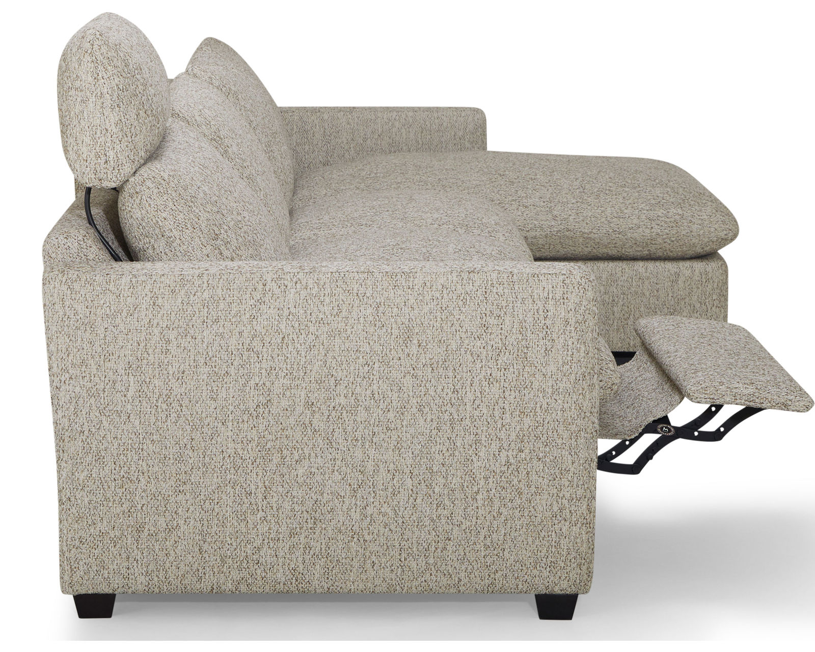 Laguna 77752 Power Reclining Sectional (+60 fabrics) - Image 20