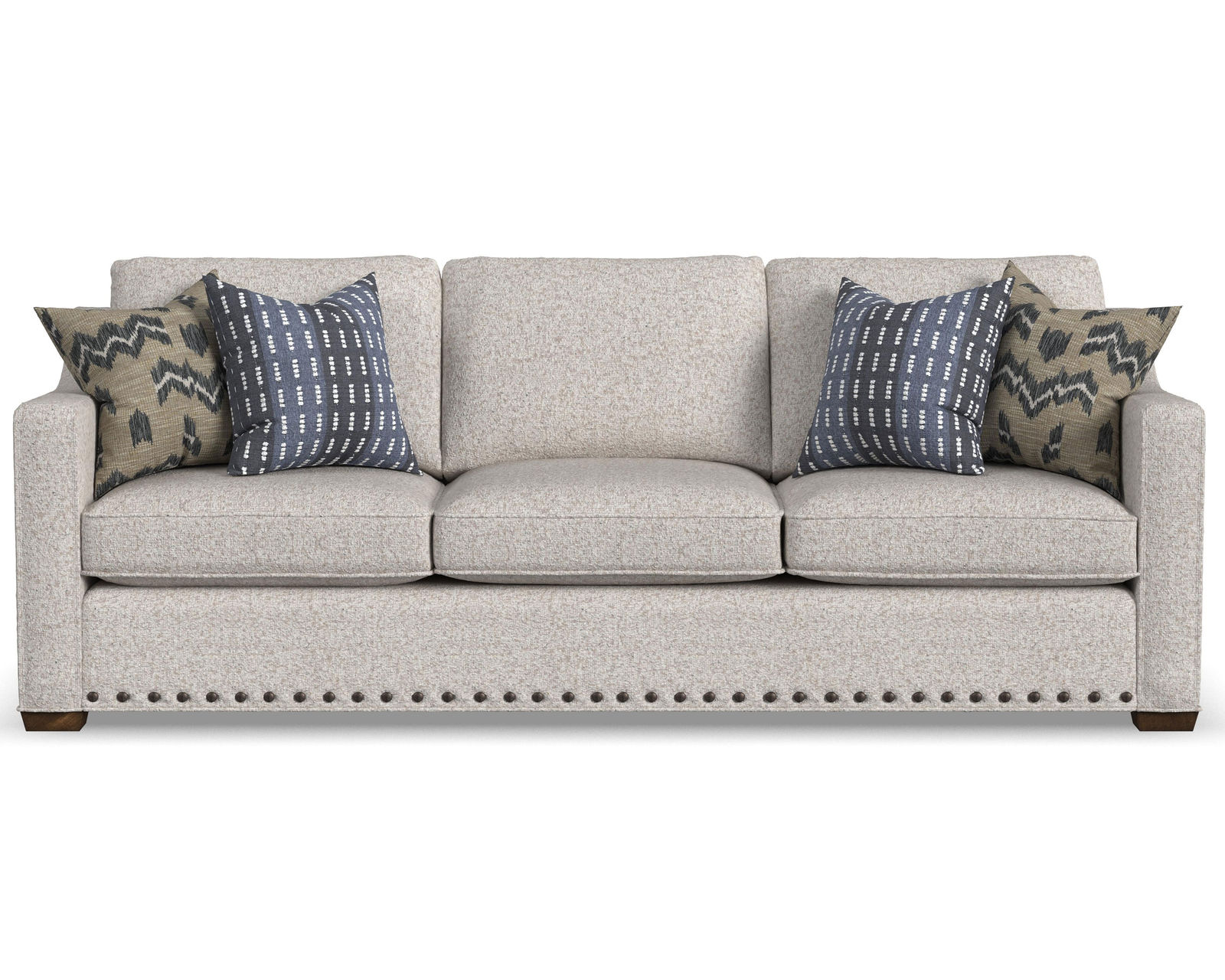 Milo 7050 Sofa (97") +100 fabrics