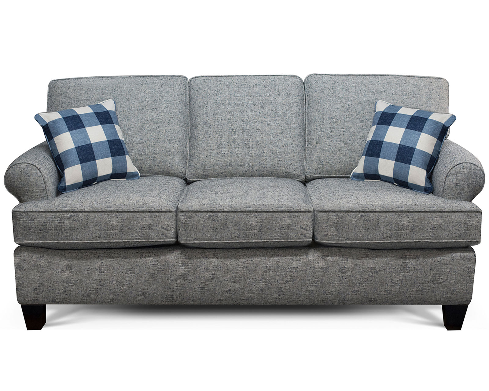 Weaver 80" Sofa (+100 Standard and Performance Fabrics)