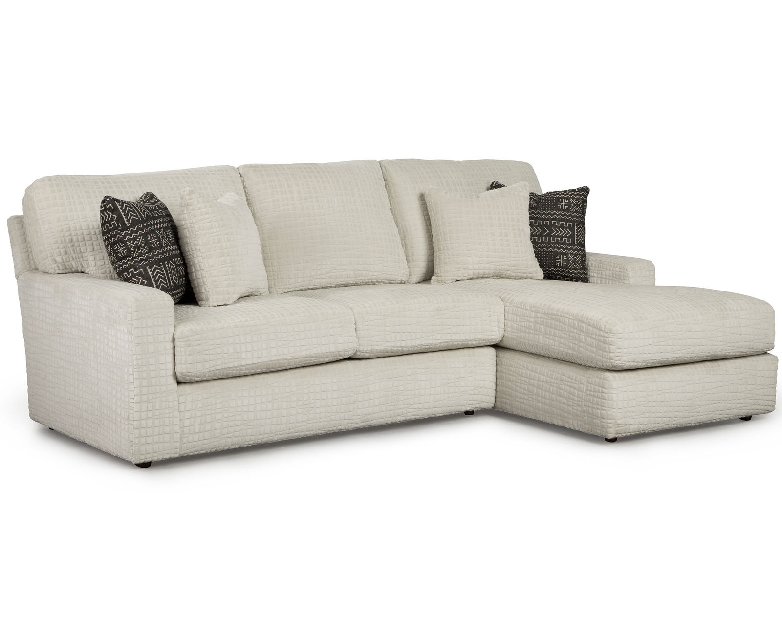 Dovely Stationary Sectional (+139 fabrics) - Image 6