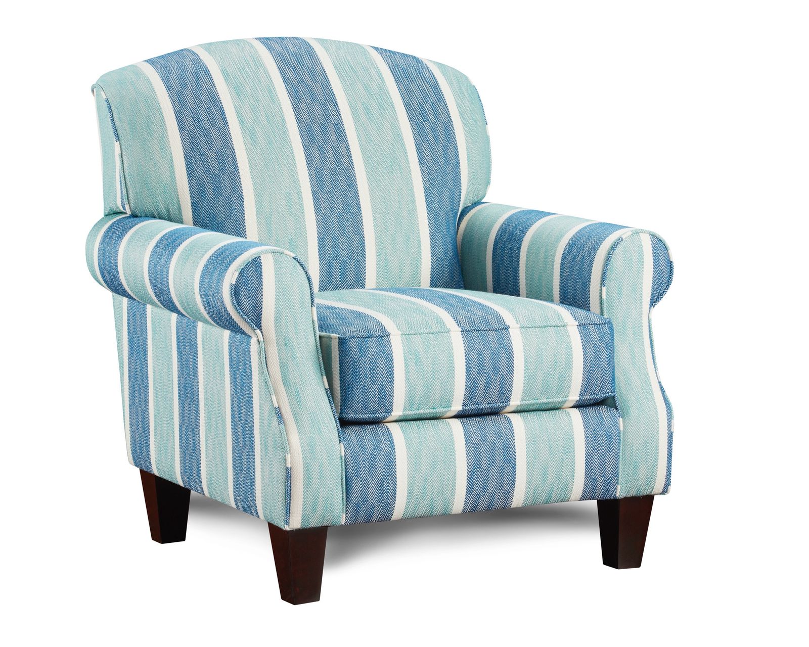 Grande Glacier 88" Sofa -1140 (includes pillows) Performance fabric (in stock) - Image 9