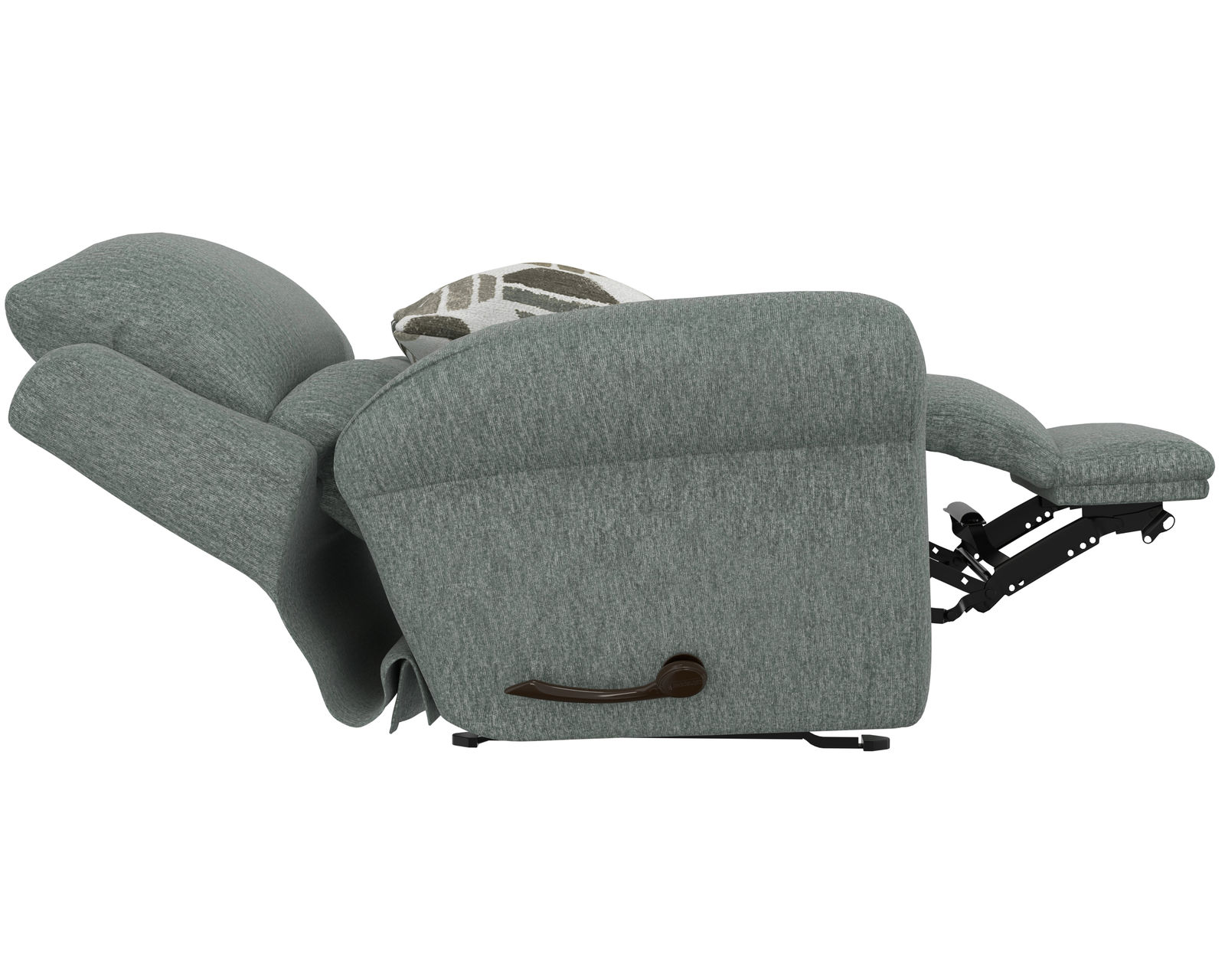Kellen 113 Woodlands Reclining Sofa - 86"(+2 colors) includes pillows - Image 28