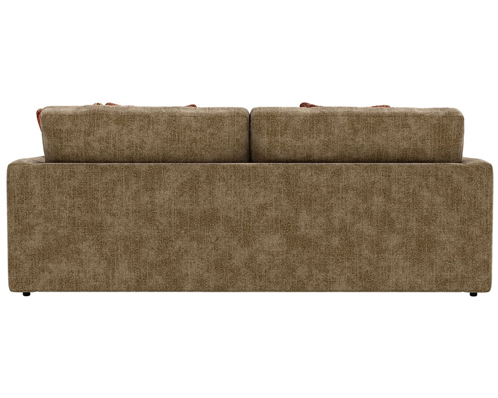 Avondale 96" Oversized Sofa (2 colors) includes pillows - Image 3