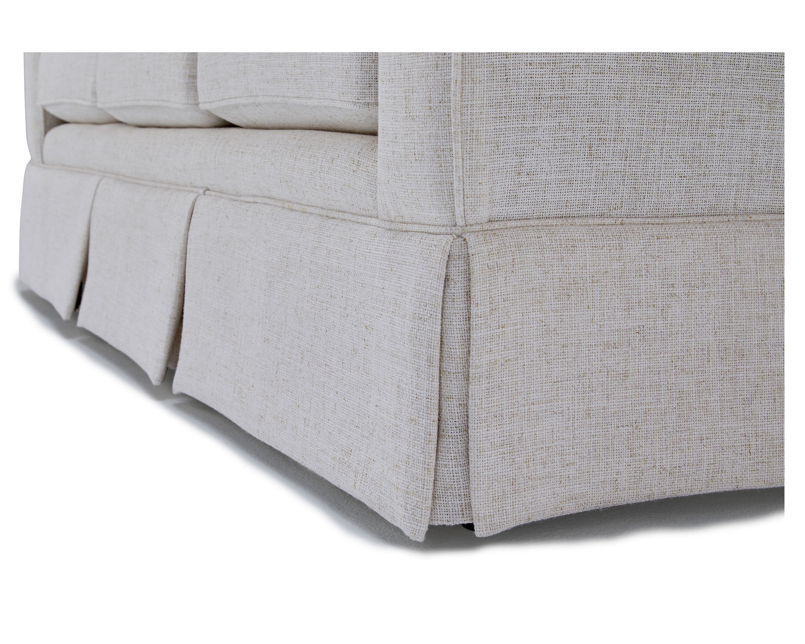 Susanna Stationary Sofa (+139 fabrics) 83" - Image 5