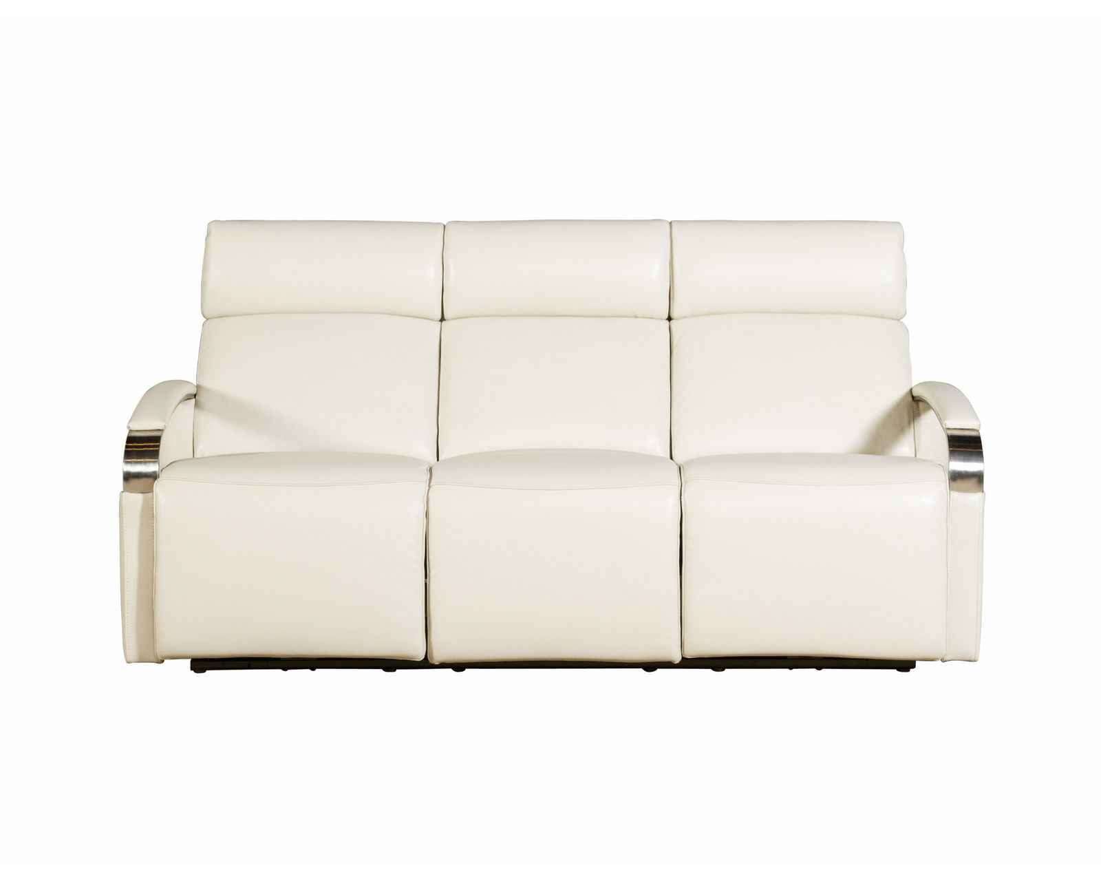 Cosmo Power Reclining Sofa w/Power Head Rests