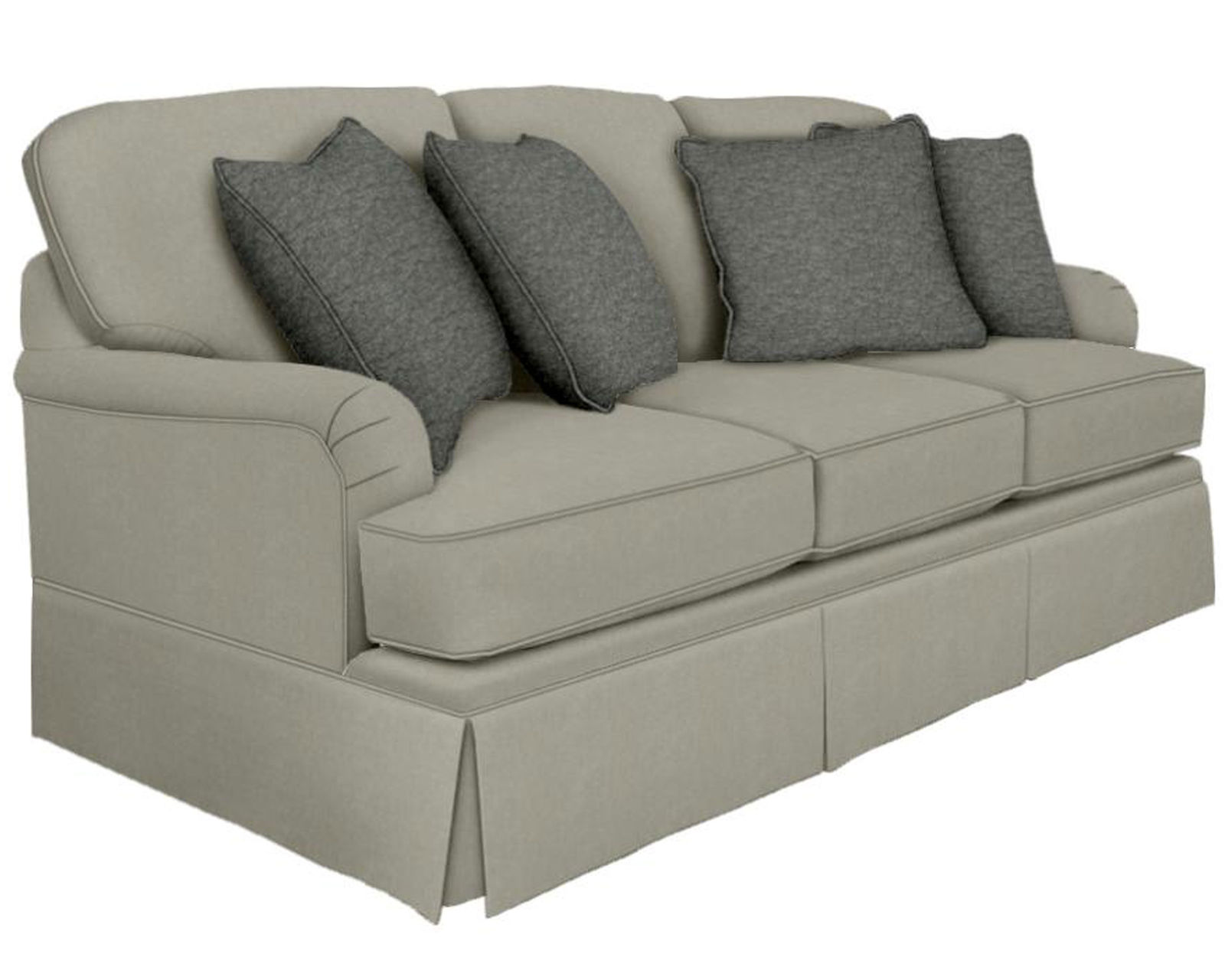 C9-2 Stationary Sofa (100+ Performance Fabrics) Make it Yours - Image 10