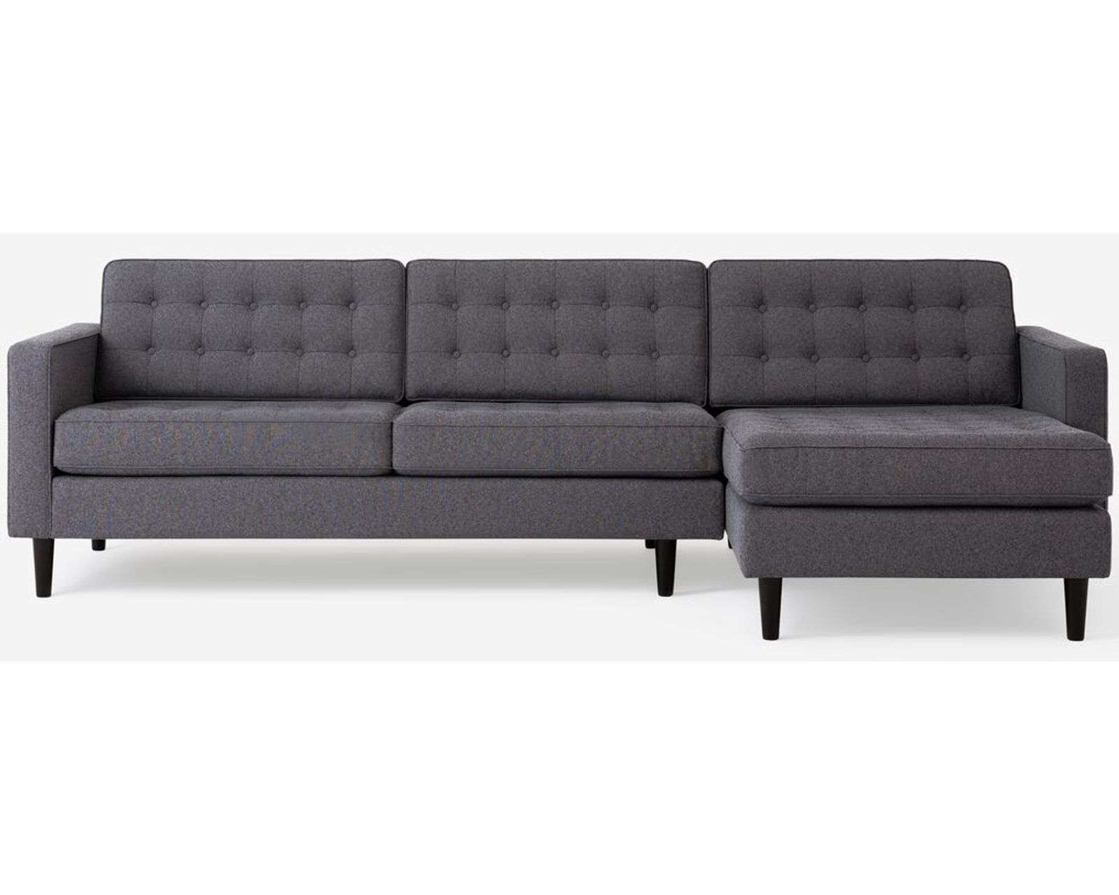 Reverie 77157 Sectional (92"wide - reversible) +50 fabrics