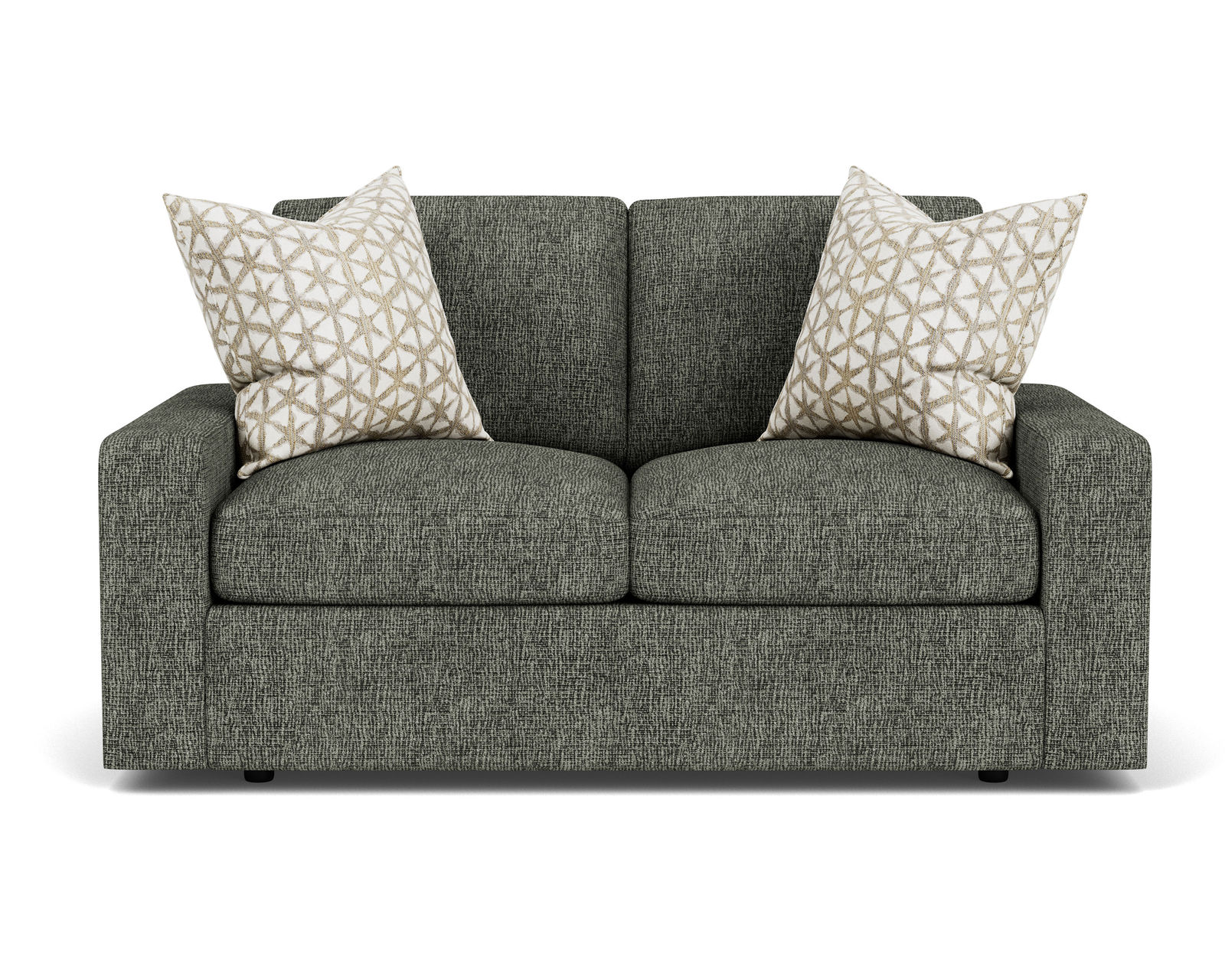 Sky 5511 Loveseat (hypoallergenic down-like cushion) +100 fabrics